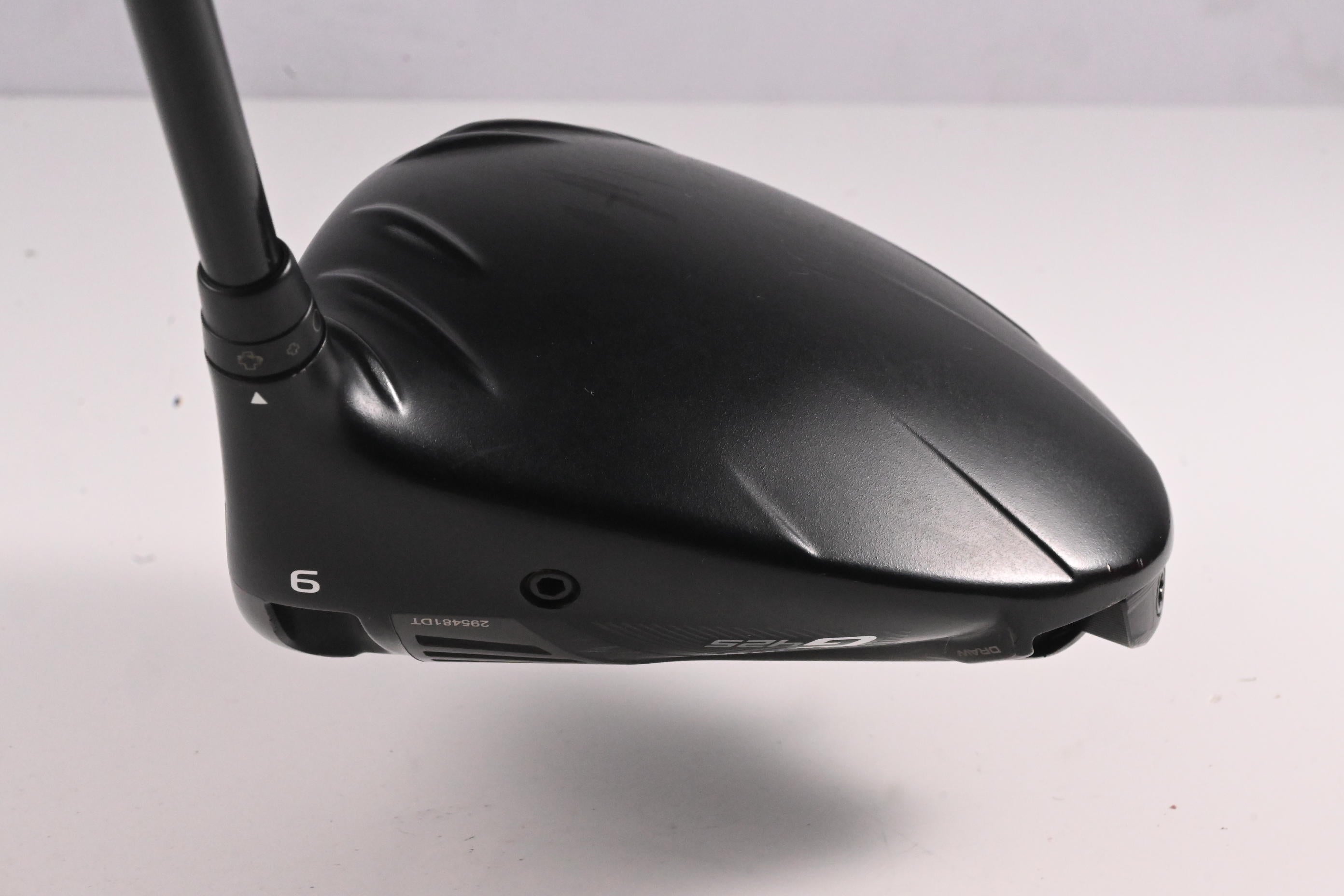 Ping G425 Max Driver / 9 Degree / Stiff Flex Tensei AV Raw Orange 65 Shaft