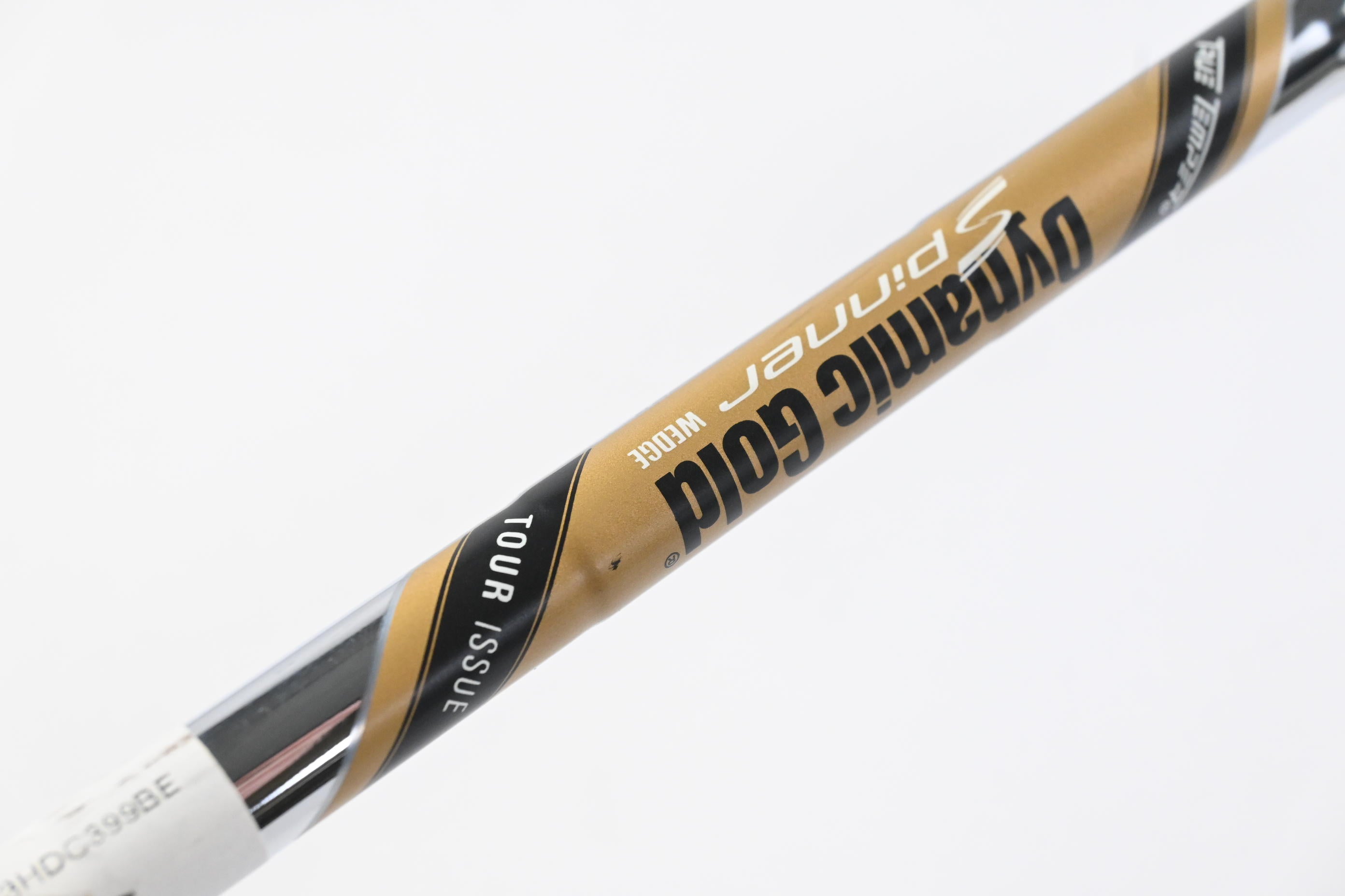Cleveland RTZ Lob Wedge / 58 Degree / Wedge Flex Dynamic Gold Spinner Shaft