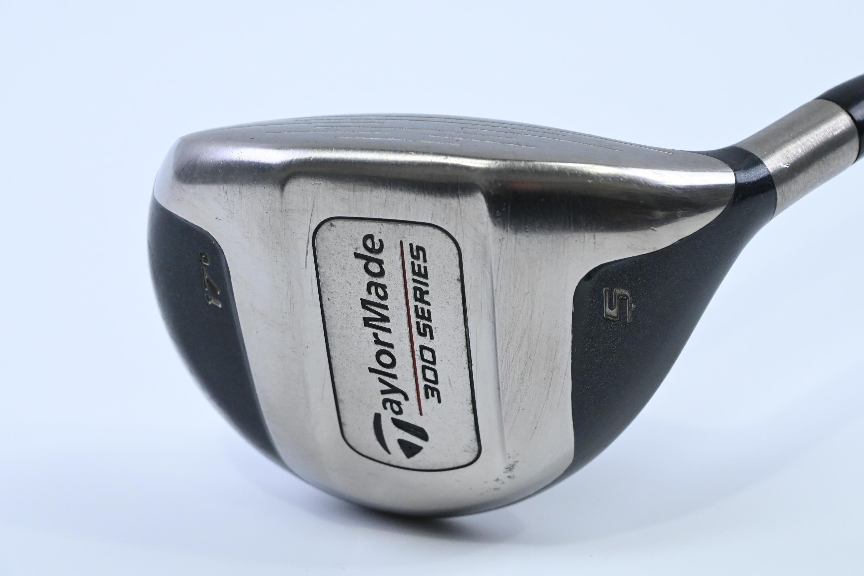 Taylormade 300 Series #5 Wood / 17 Degree / Stiff Flex Taylormade Bubble Tour 90