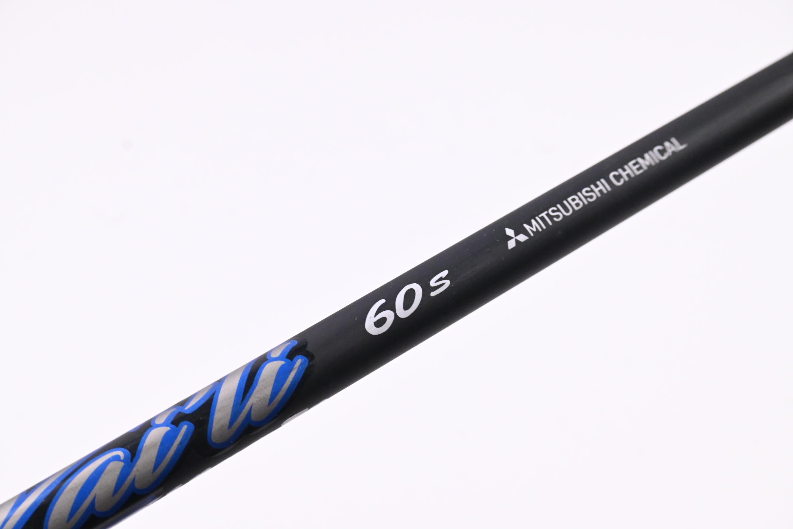 Mitsubishi Kai'li Blue Darkwaves 60 Fairway Shaft / Stiff Flex / Cobra 3rd Gen