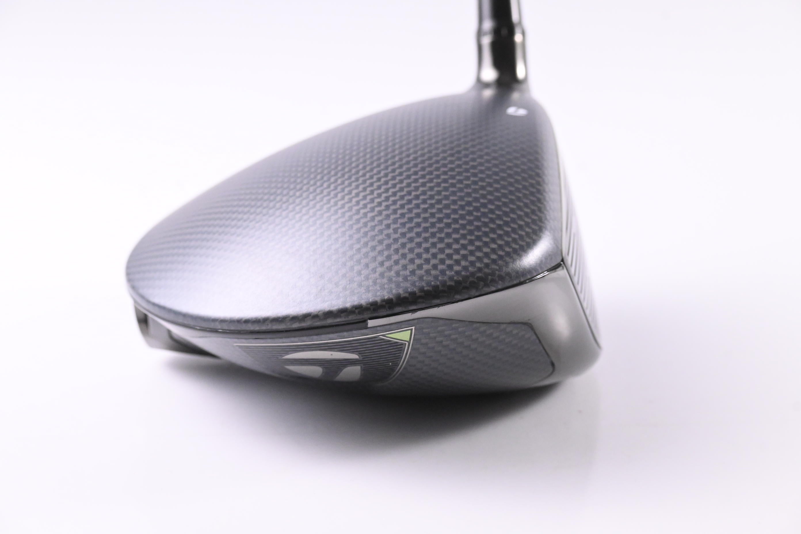 Taylormade Qi35 LS Driver / 10.5 Degree / Stiff Flex Kai`li CB Blue 60