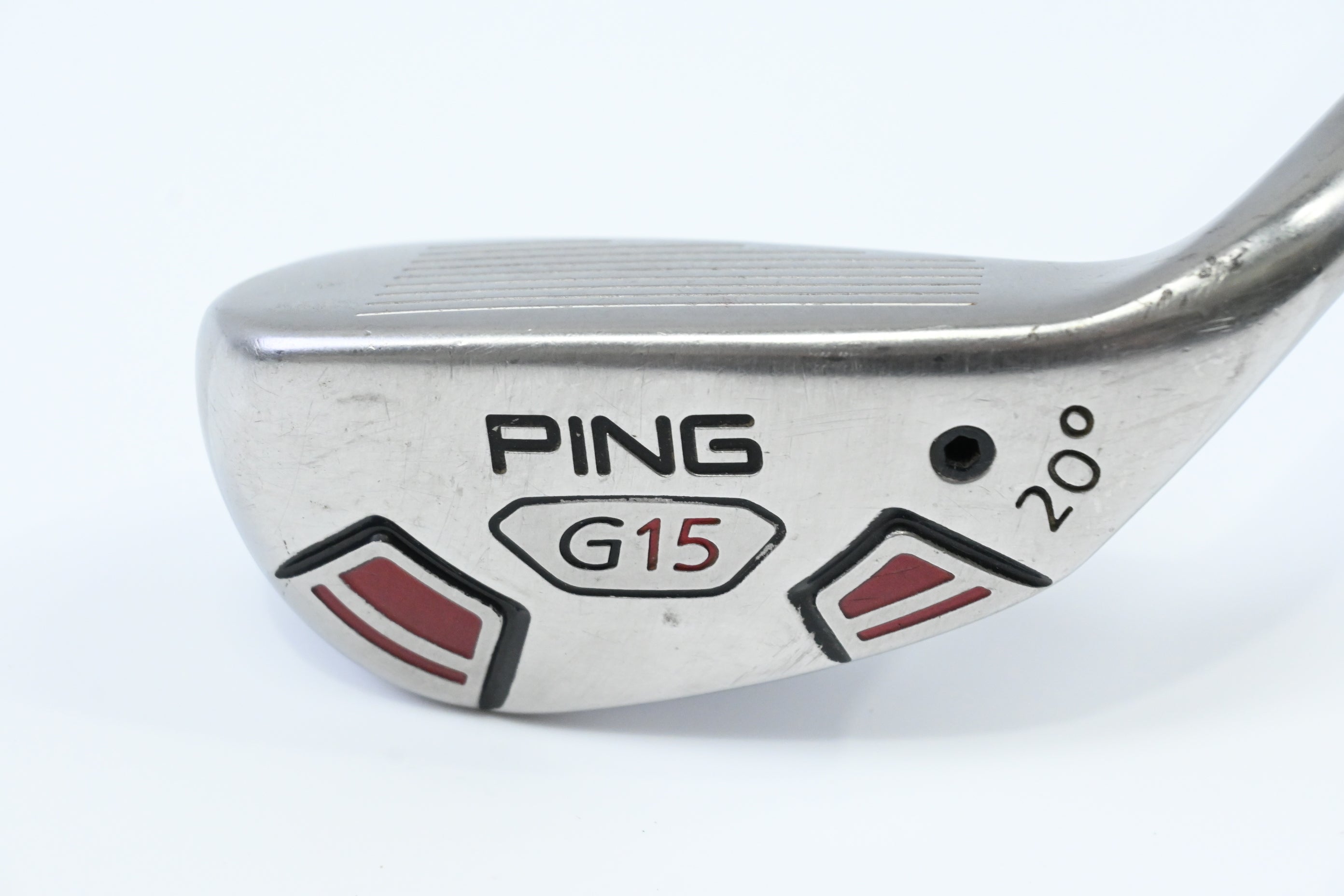 Ping G15 #3 Hybrid / 20 Degree / Regular Flex Ping TFC 149 Shaft