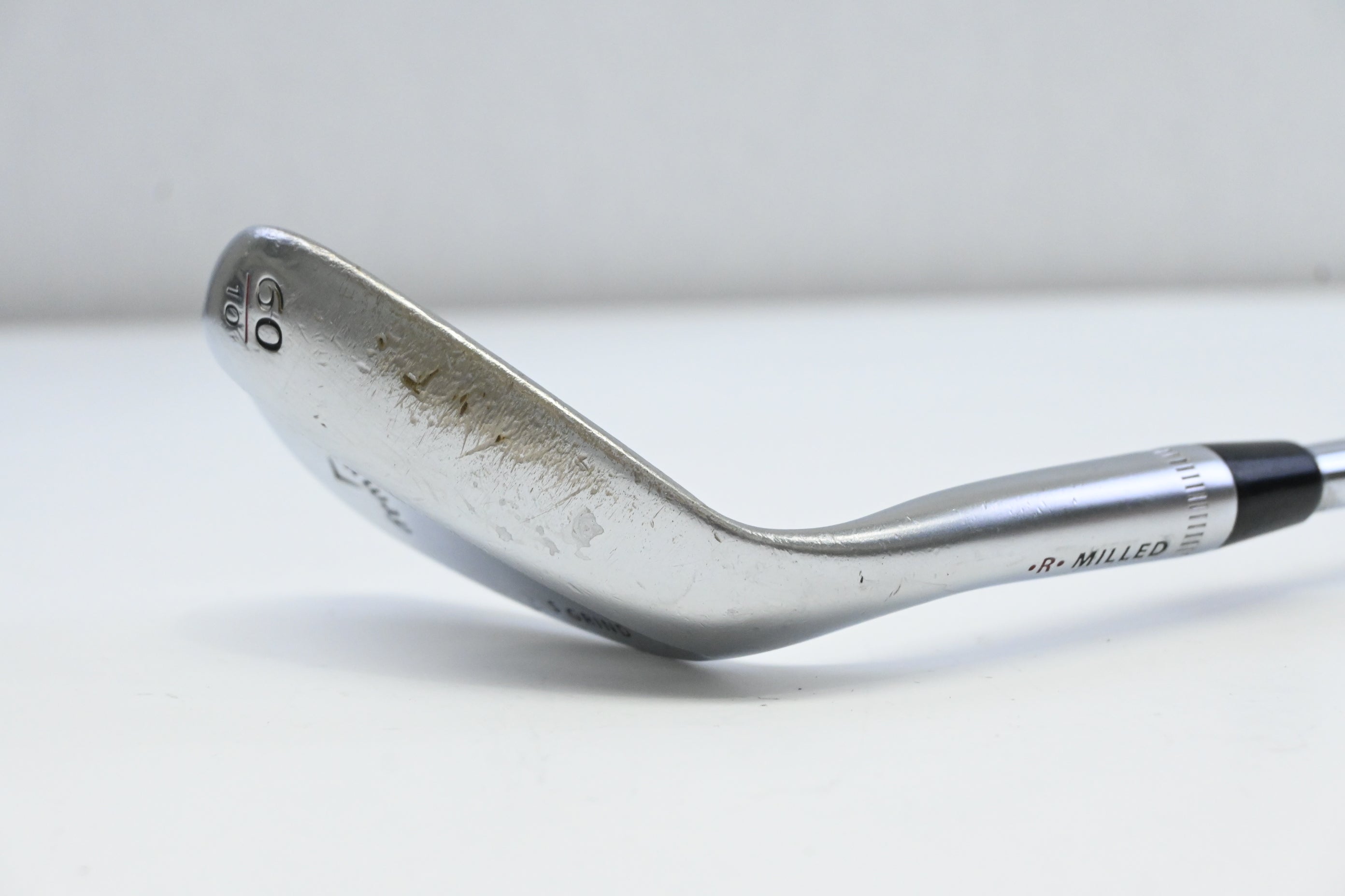 Callaway Mack Daddy 4 Lob Wedge / 60 Degree / Stiff Flex Dynamic Gold 115 S200