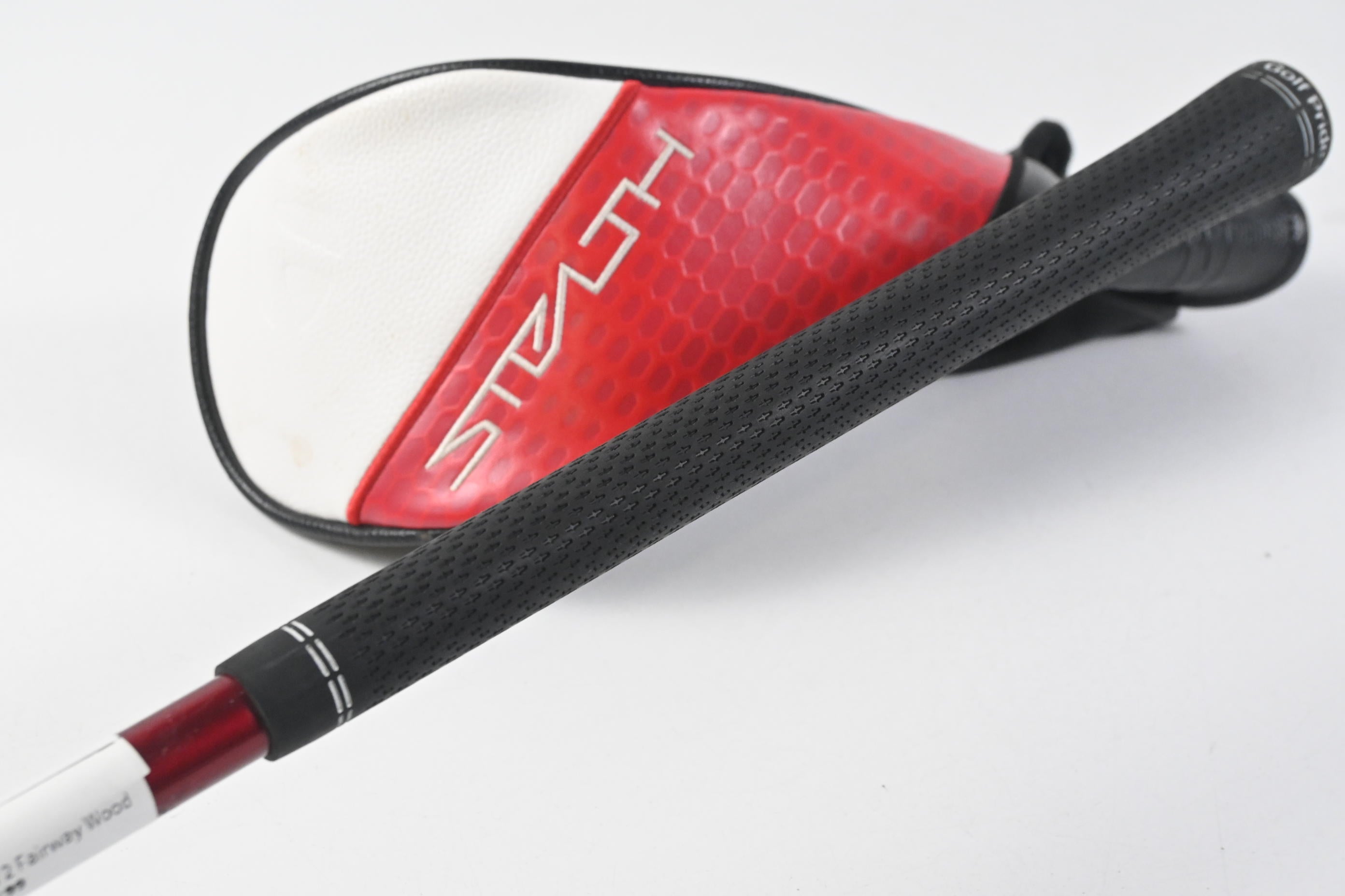 Taylormade Stealth 2 #7 Wood / 21 Degree / Regular Flex Ventus TR Red 5 Shaft