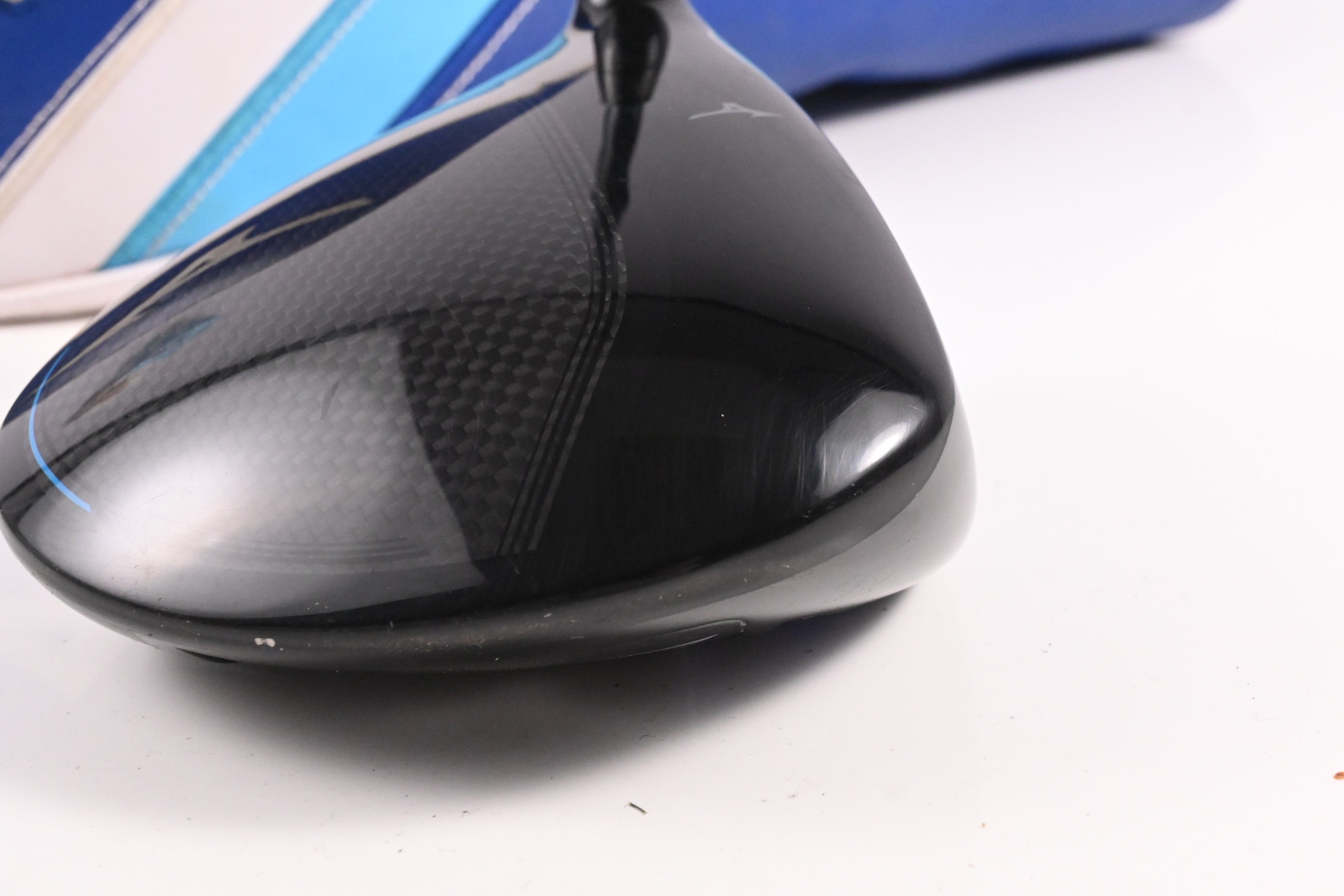 Mizuno ST-Max 230 Driver / 12 Degree / Regular Flex UST LinQ Red Shaft