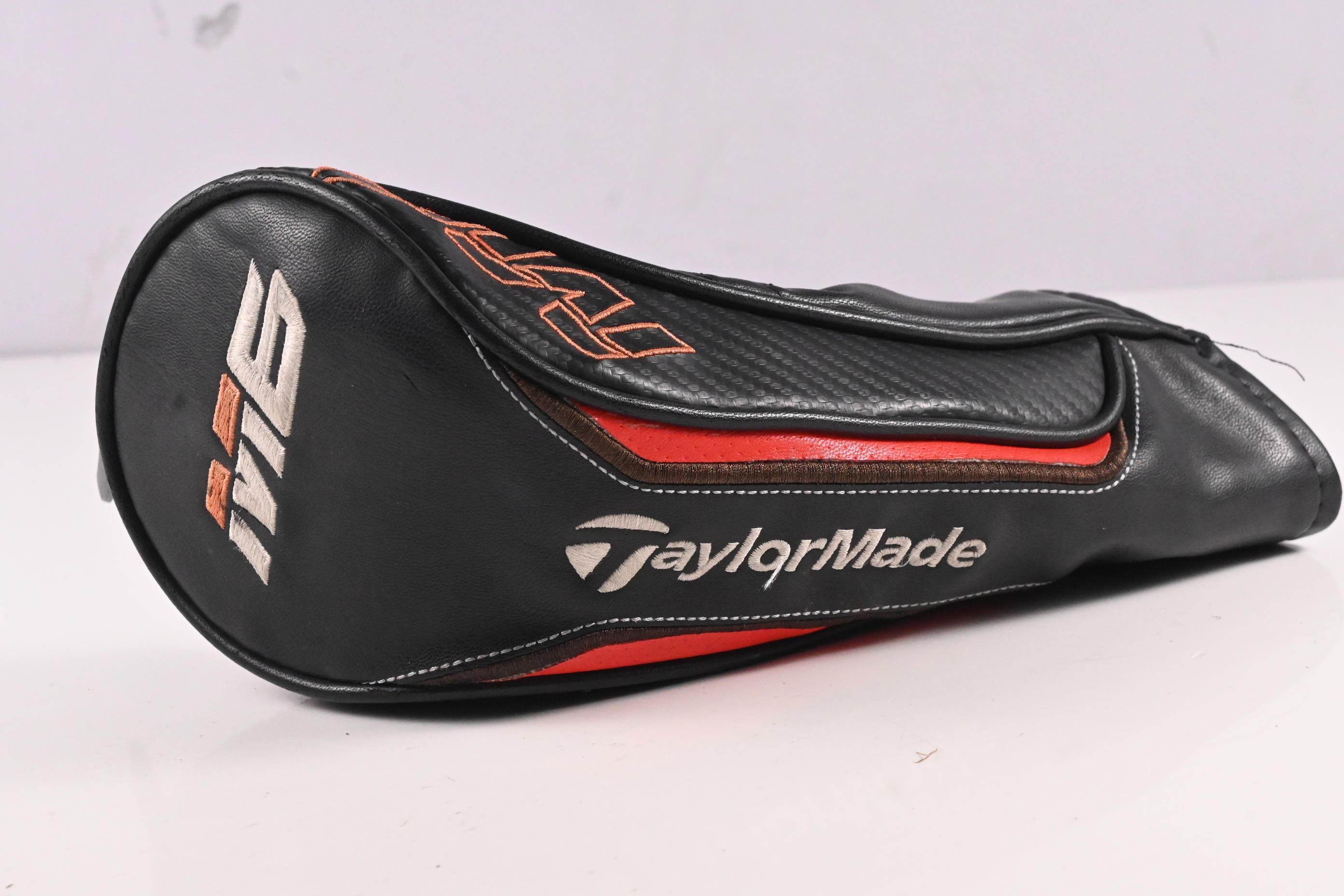 Taylormade M6 #3 Wood / 15 Degree / Regular Flex Fujikura Atmos Orange 5 Shaft