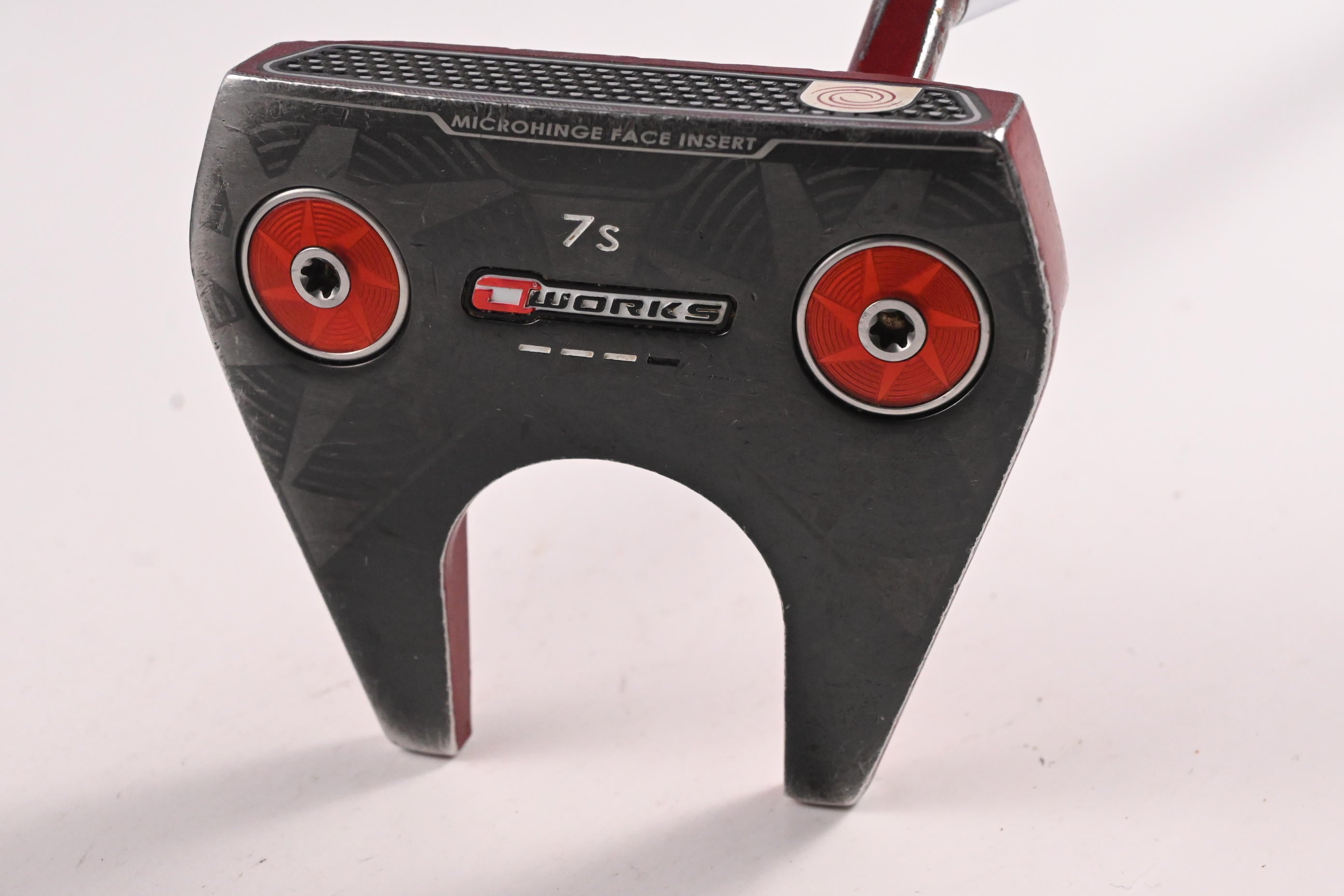 Odyssey O-Works Red 7s Putter / 33.5 Inch