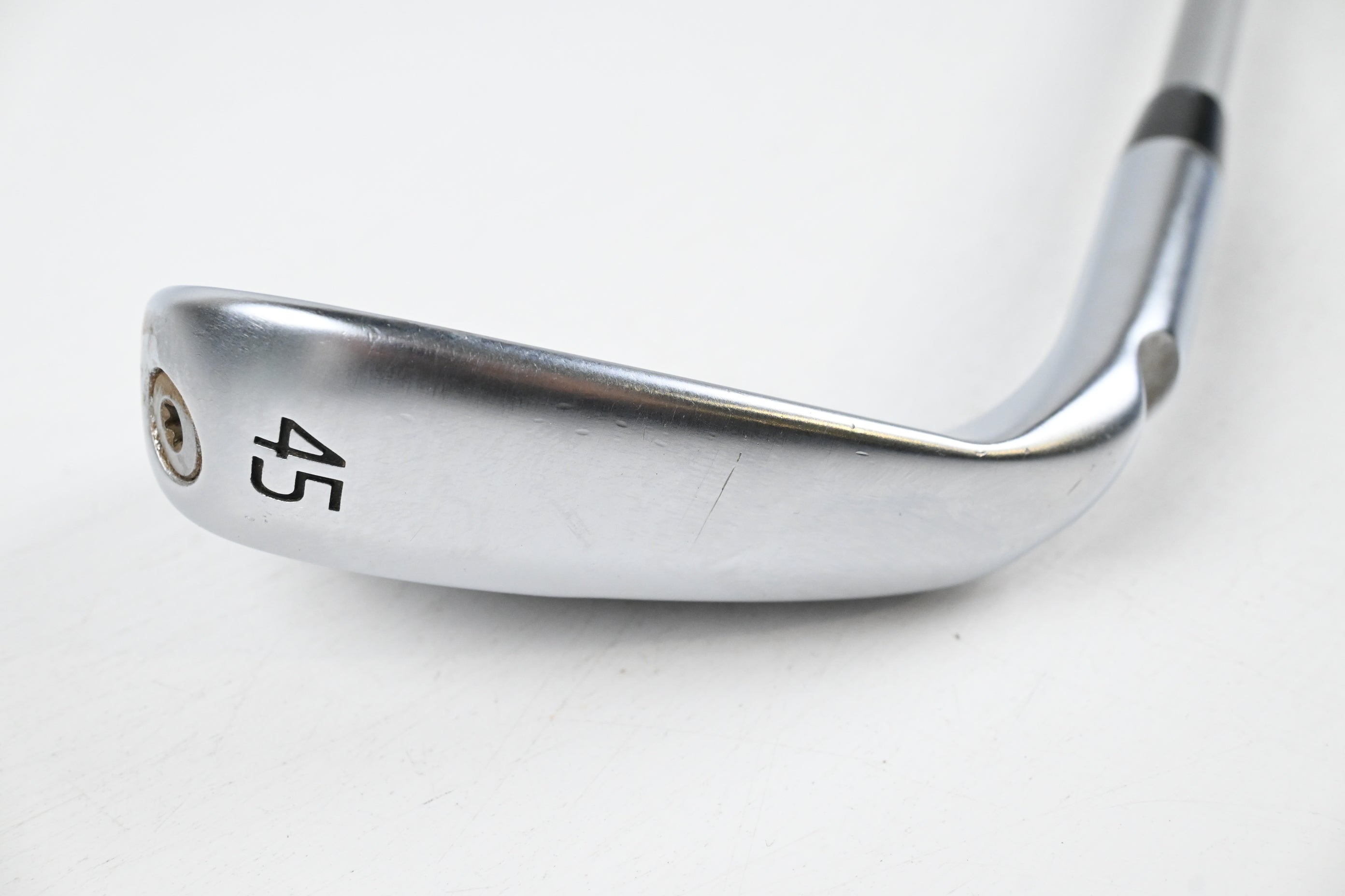 Ping G430 Gap Wedge / 45 Degree / Blue Dot / Senior Flex Ping Alta Quick 45