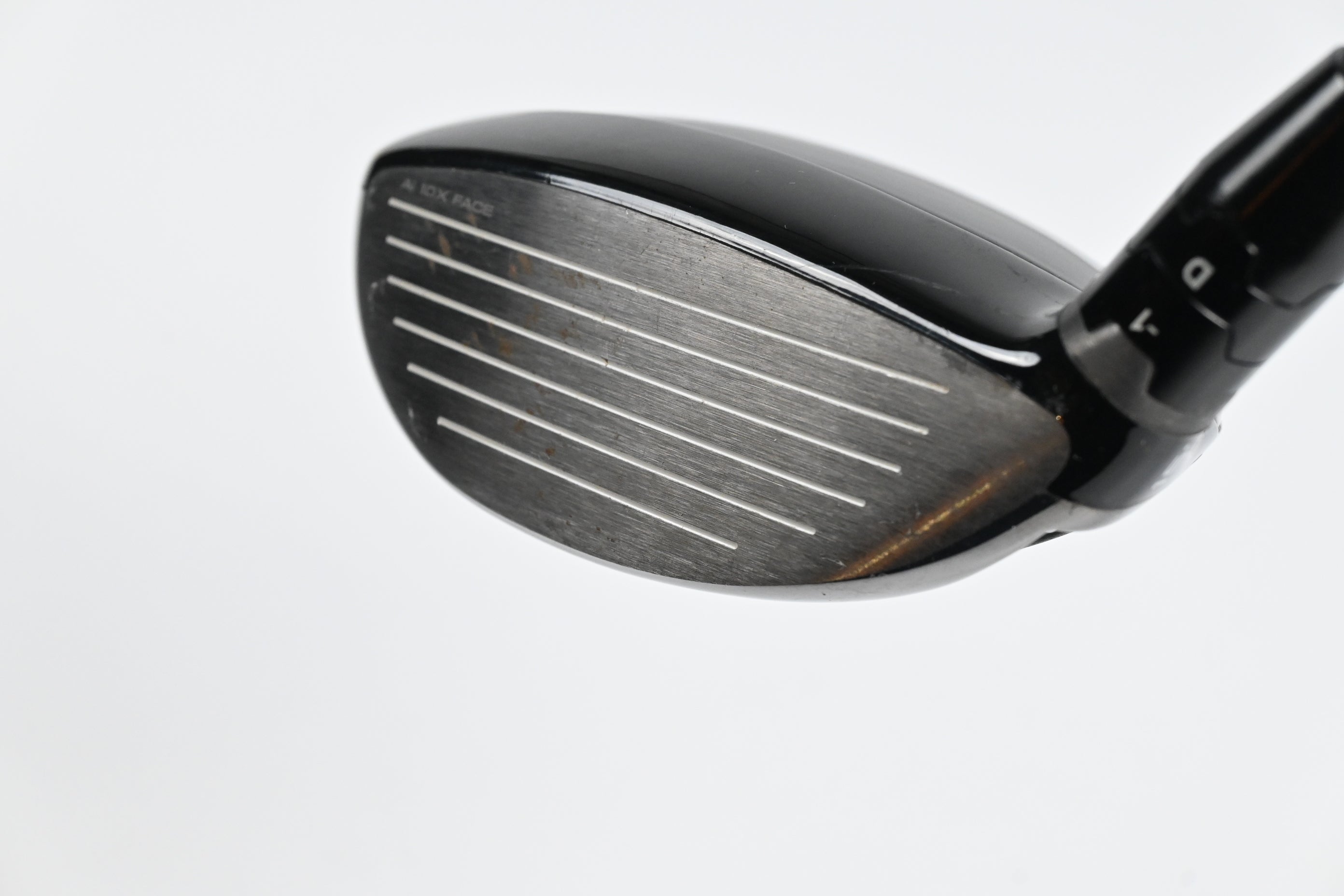 Callaway Elyte Triple Diamond #3 Wood / 15 Degree / Stiff Flex Denali Charcoal