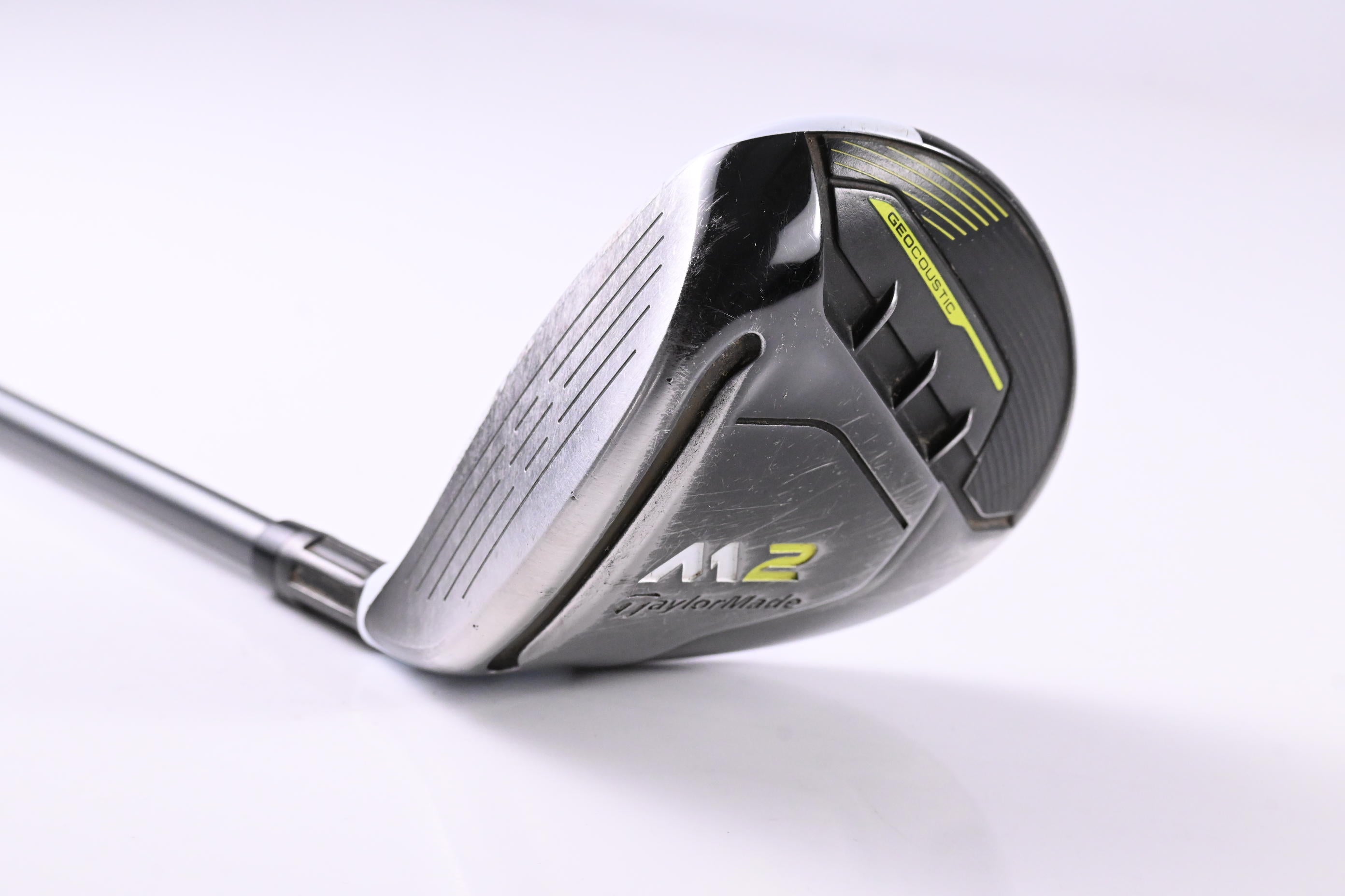 Left Hand Taylormade M2 2017 #3HL Wood / 16.5 Degree / Regular Flex M2 Reax 55