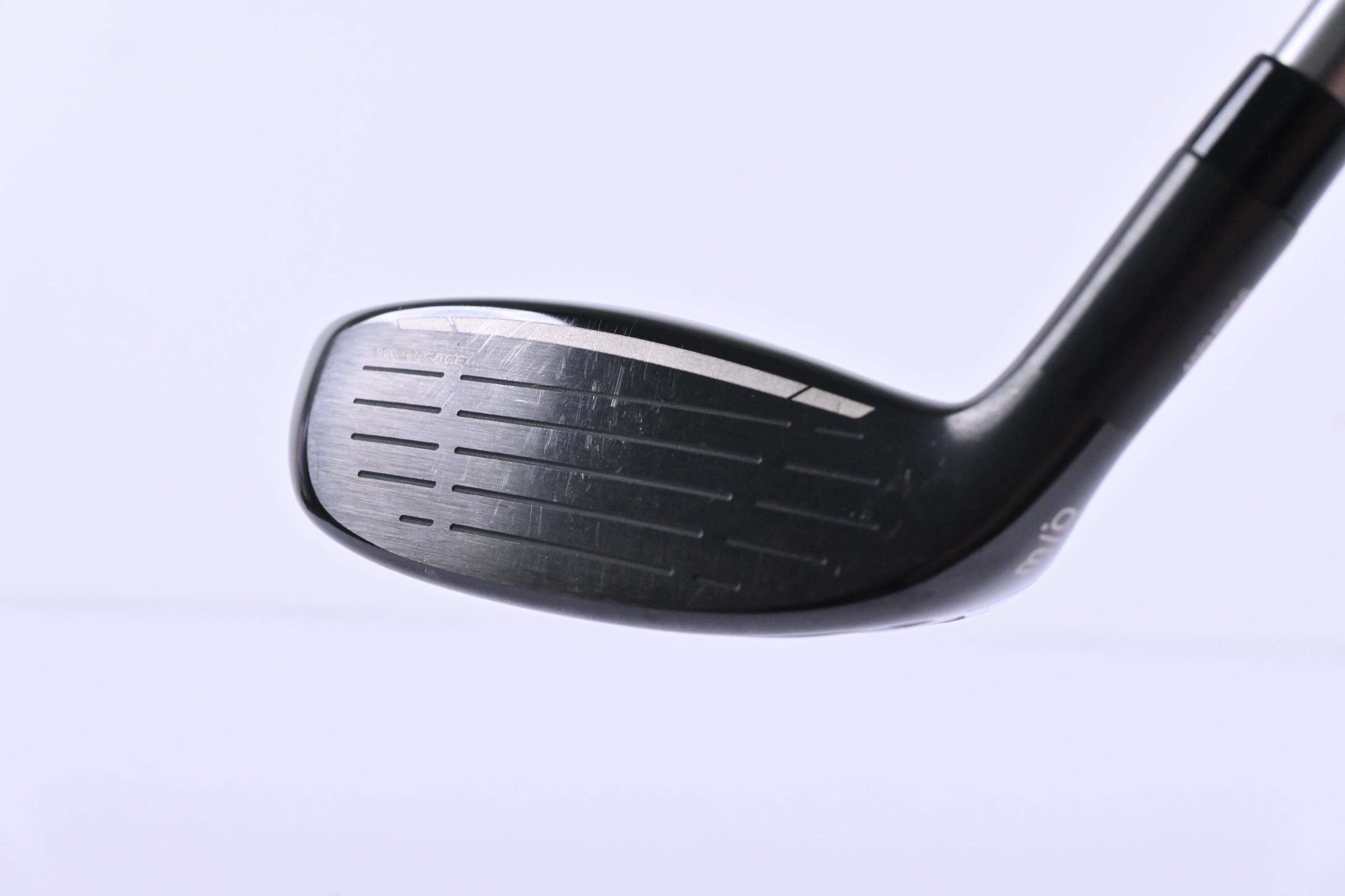 Taylormade Qi10 Max #3 Hybrid / 20 Degree / Senior Flex Fujikura Airspeeder NX