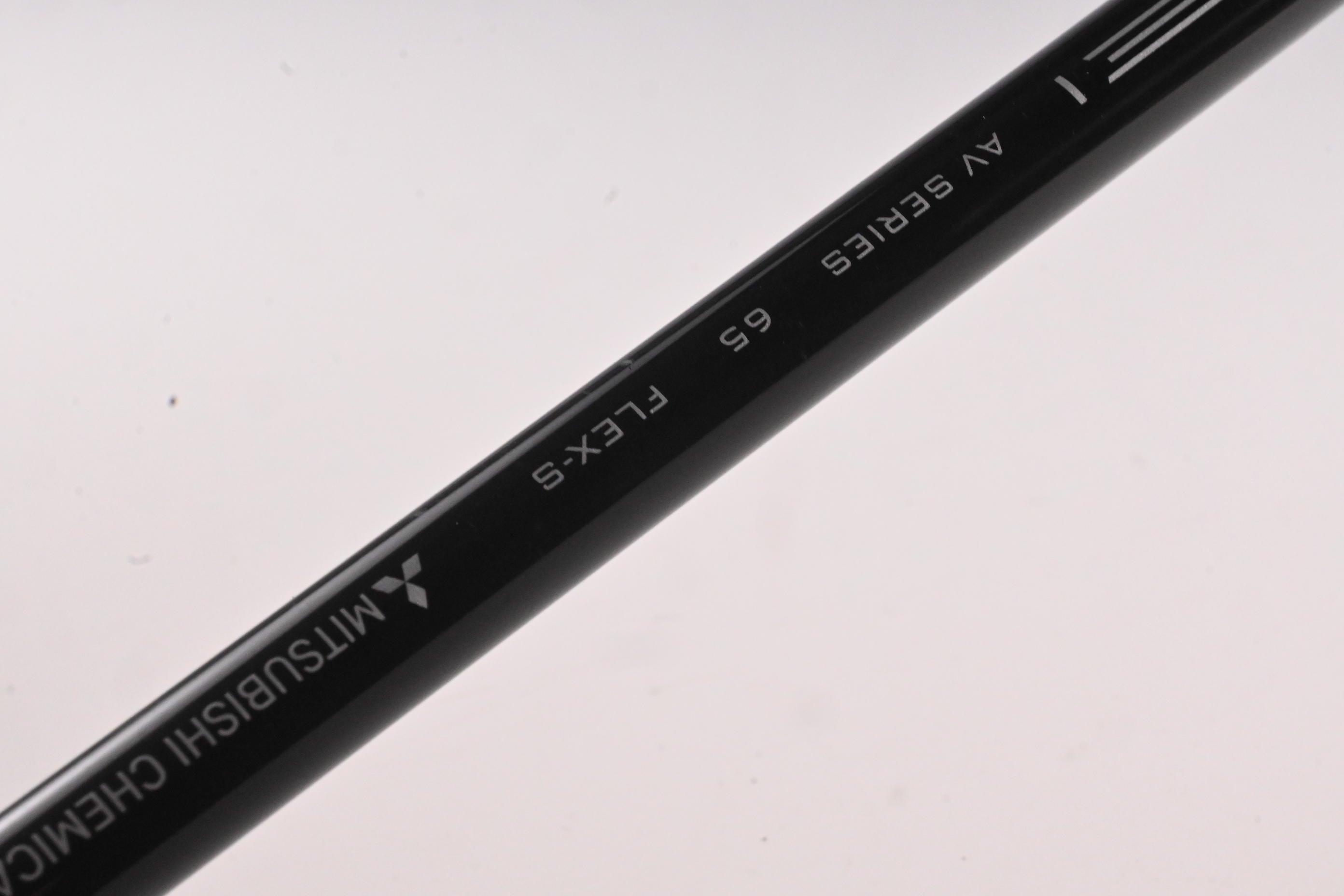 Ping G425 Max Driver / 9 Degree / Stiff Flex Tensei AV Raw Orange 65 Shaft