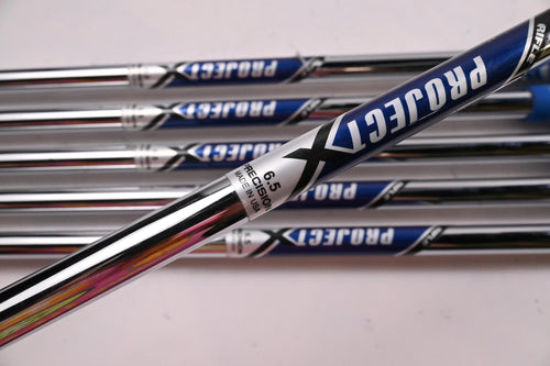 Taylormade P7MC 2020 Irons / 4-9I / X-Flex Project X Rifle Shafts