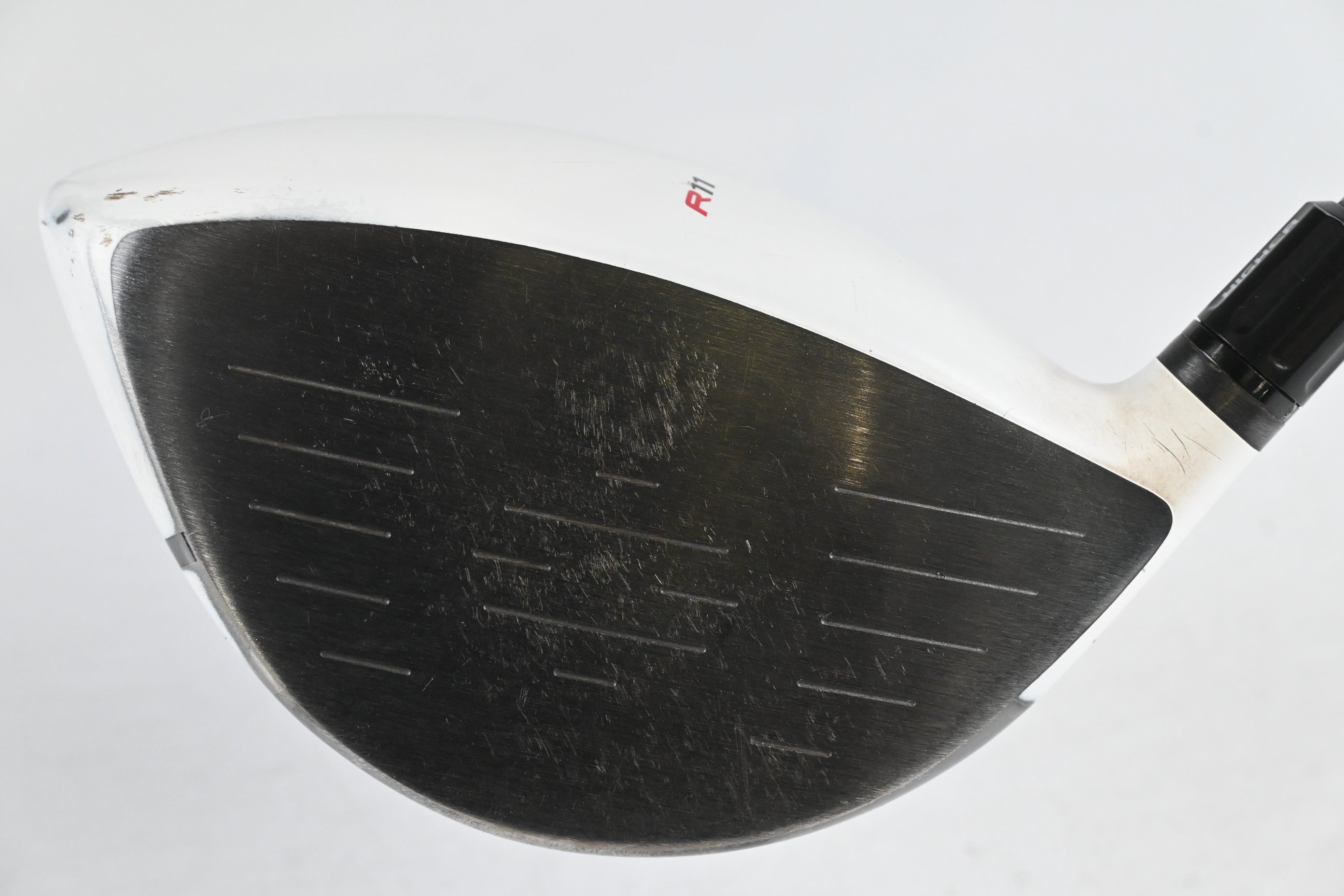 Taylormade R11S Driver / 10.5 Degree / Regular Flex Hzrdus T800 55 Shaft