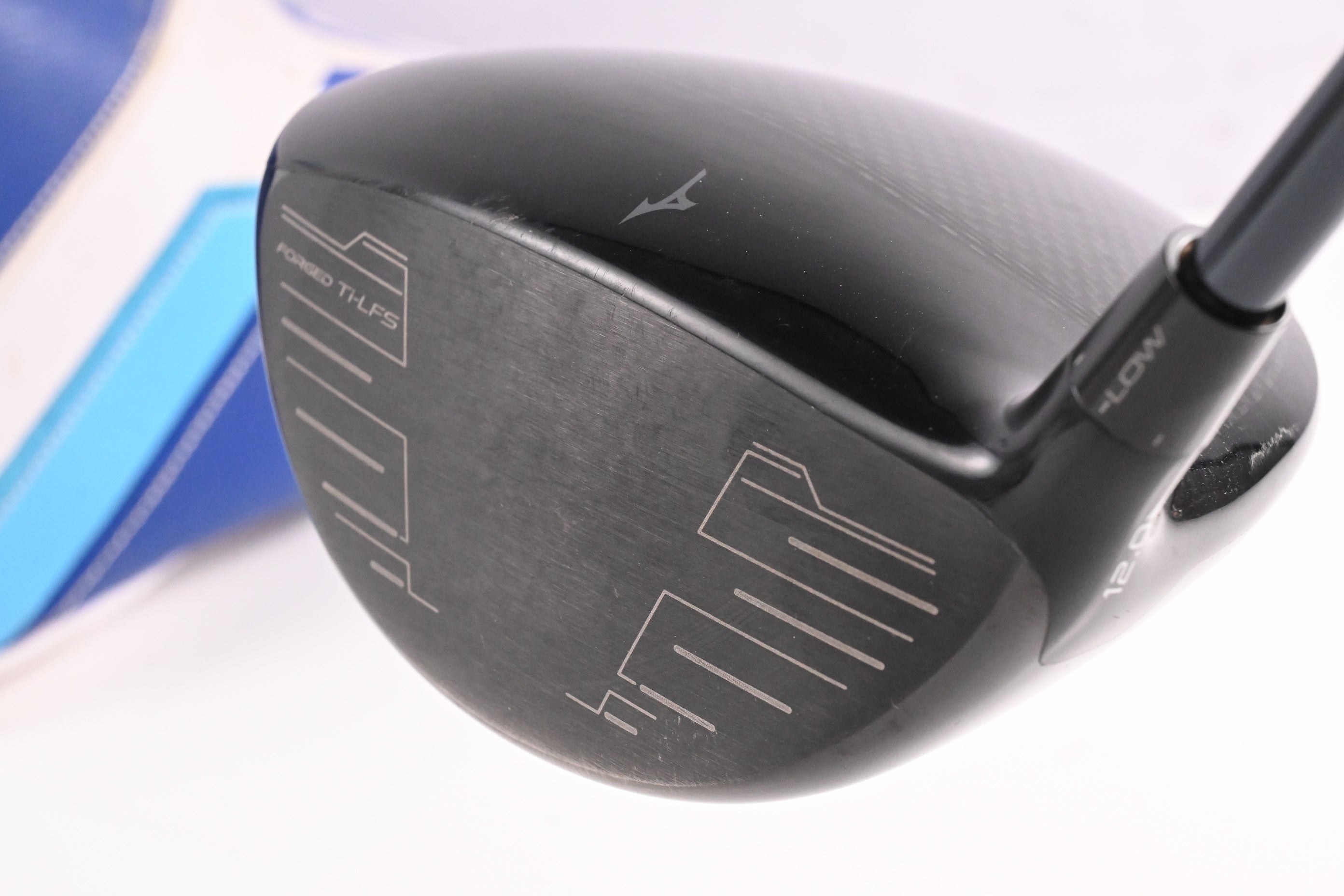 Mizuno ST-Max 230 Driver / 12 Degree / Regular Flex UST LinQ Red Shaft