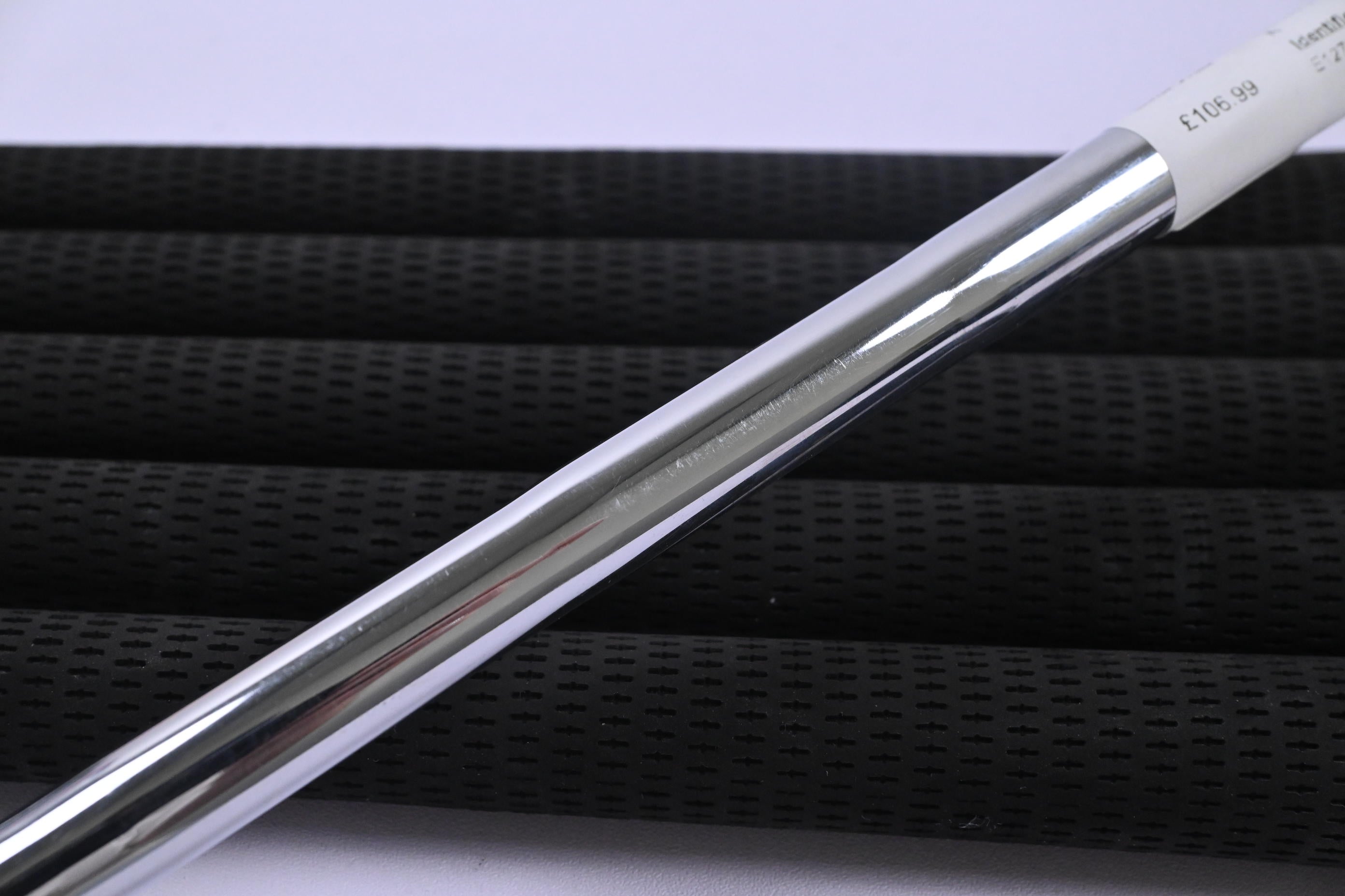 Left Hand Taylormade Burner Irons / 4-9i / Regular Flex Steel Shafts