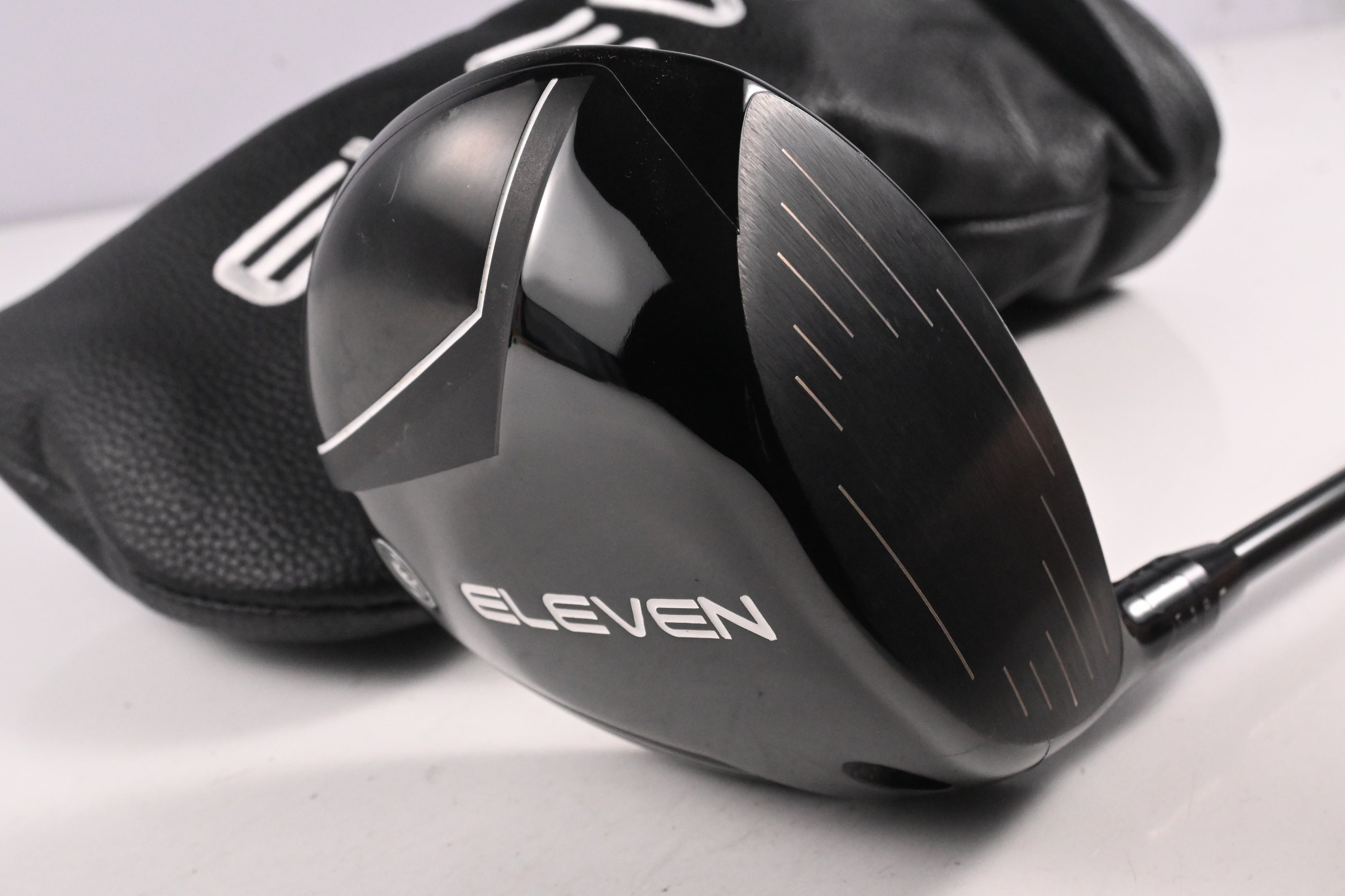 Eleven NH-01 Driver / 9 Degree / Regular Flex KBS MAX HL 42 Shaft