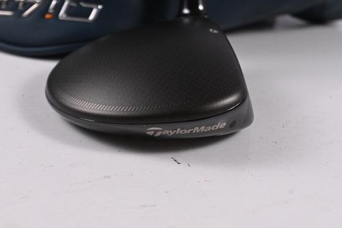 Taylormade Qi4D Max Lite #5 Wood / 18 Degree / Senior Flex Mitsubishi Reax 50
