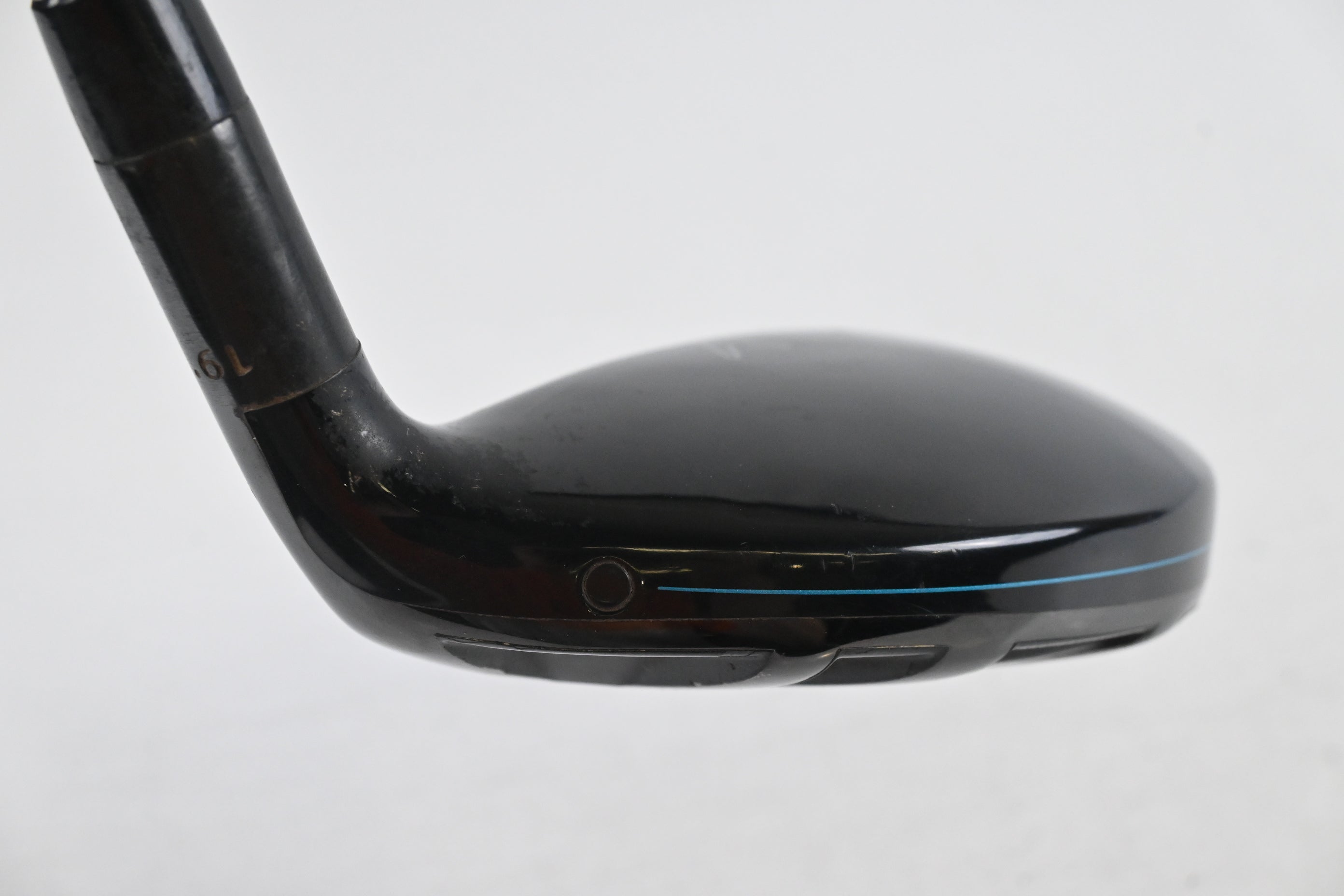 Callaway Rogue #3 Hybrid / 19 Degree / Regular Flex Aldila Synergy 60 Shaft