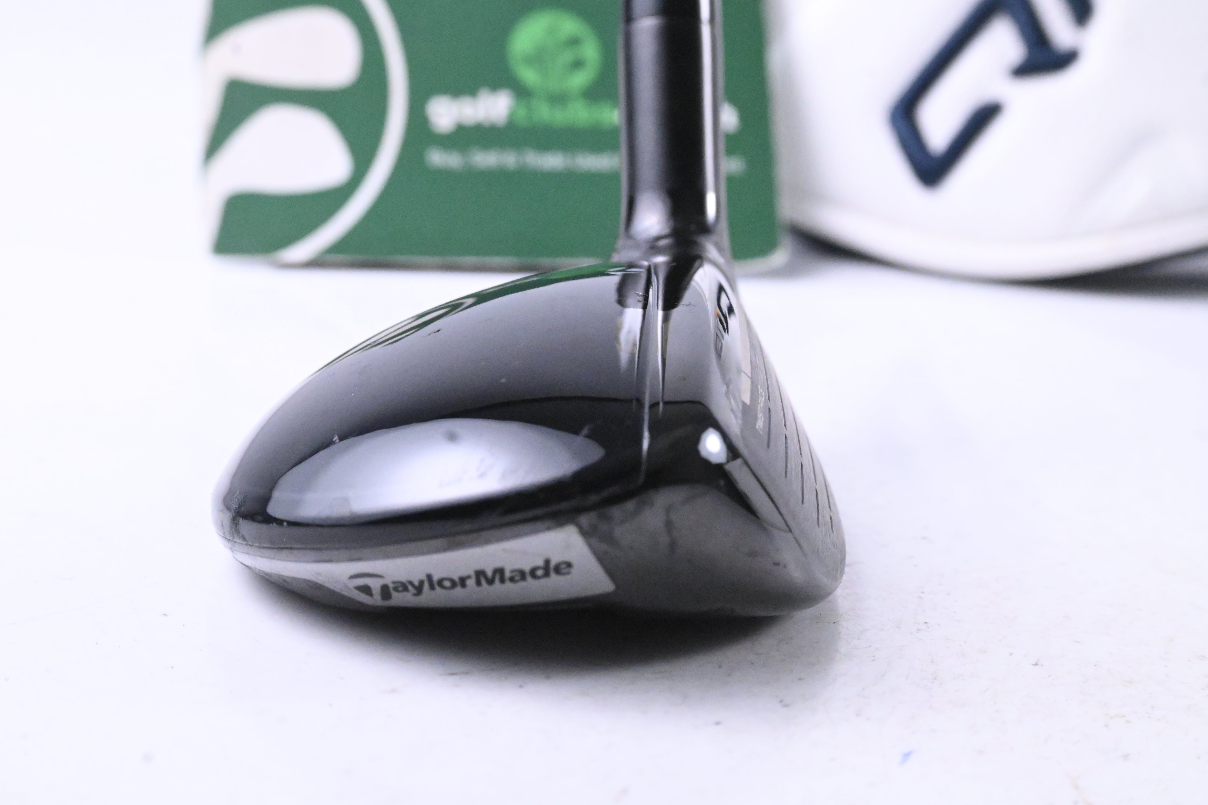 Ladies Taylormade Qi10 Max #5 Hybrid / 27 Degree / Ladies Flex Speeder NX TCS 40