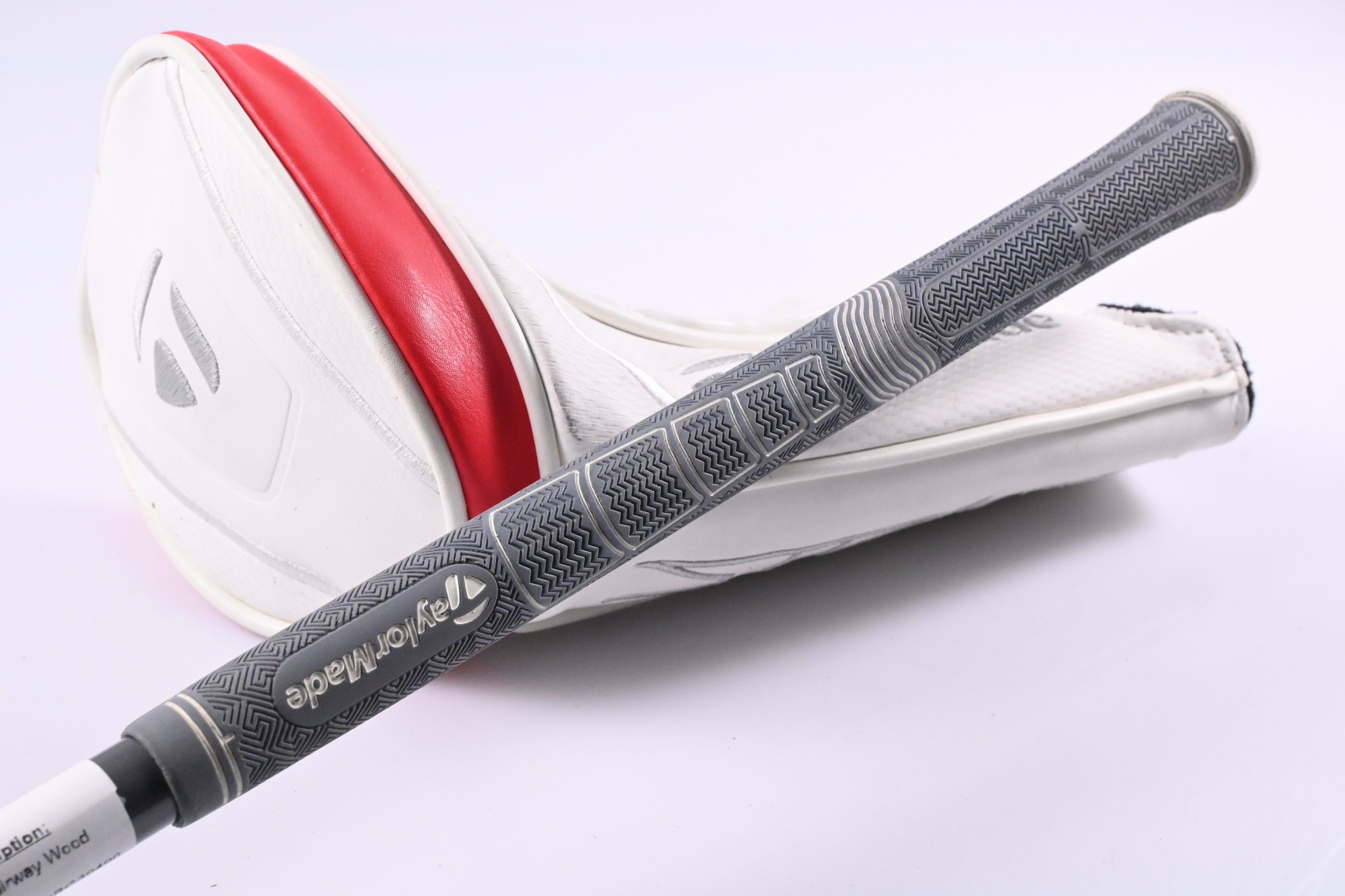 Ladies Taylormade Stealth #5 Wood / 19 Degree / Ladies Flex Aldila Ascent 45