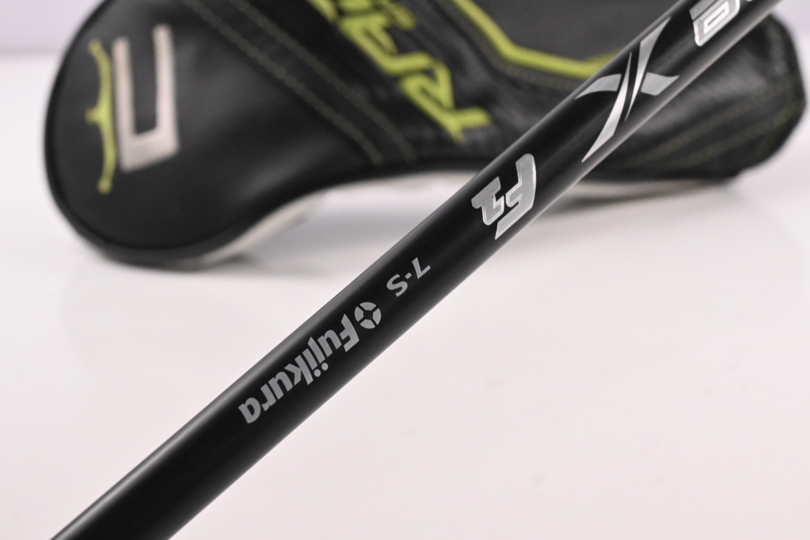 Cobra King Radspeed Big Tour #3 Wood / 14.5 Degree / Stiff Flex Motore X F1 7