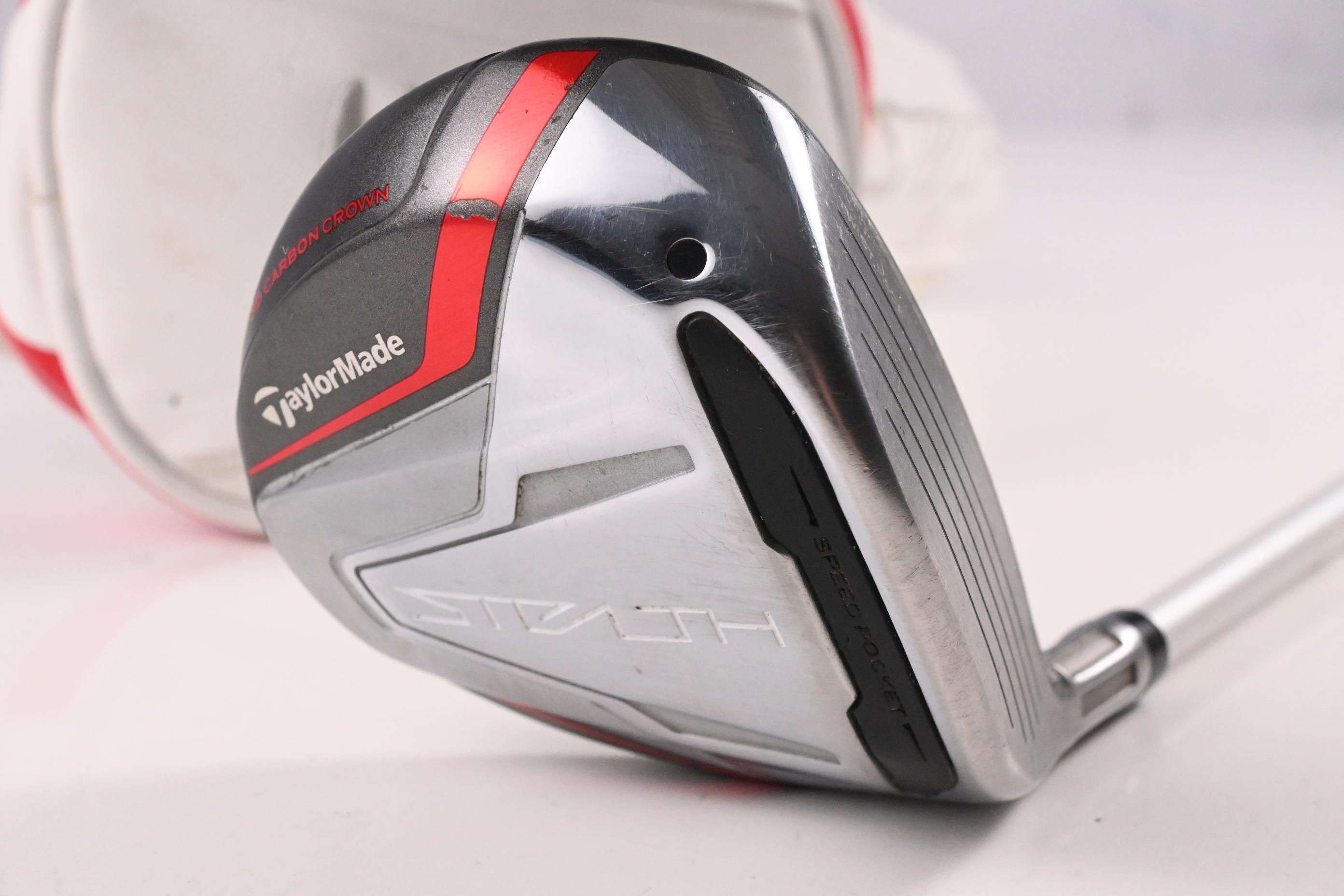 Ladies Taylormade Stealth #5 Wood / 18 Degree / Ladies Flex Aldila Ascent 45