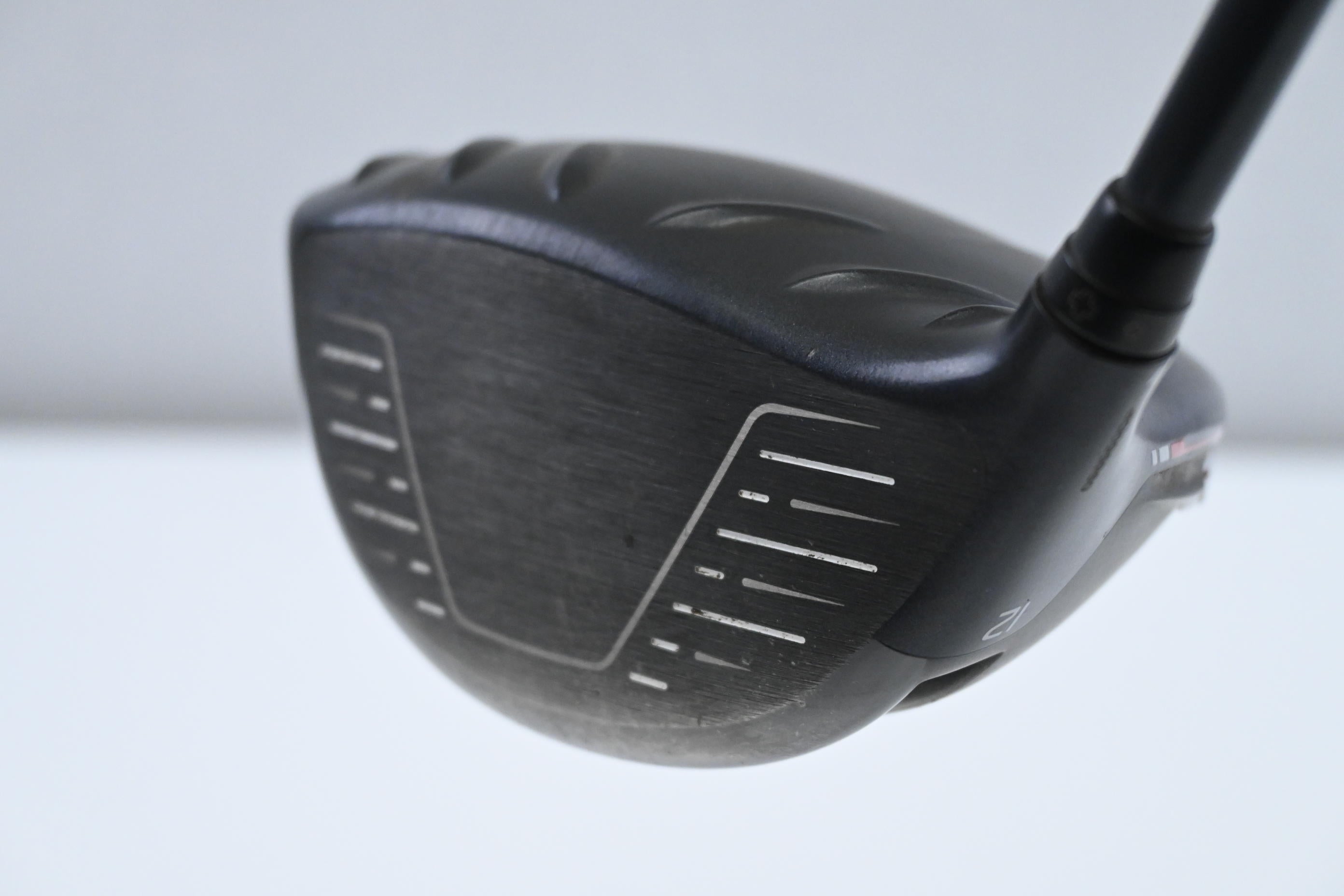 Ping G410 Plus Driver / 12 Degree / X-Flex Ping Alta CB Red 55 Shaft