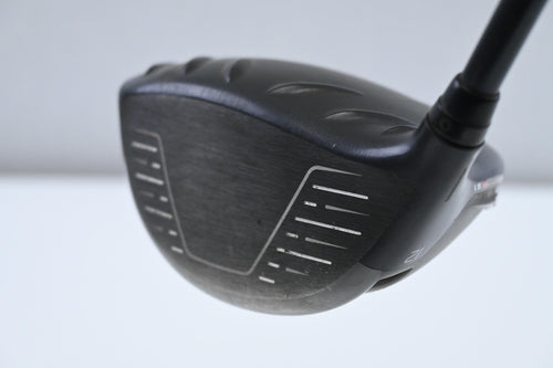 Ping G410 Plus Driver / 12 Degree / X-Flex Ping Alta CB Red 55 Shaft
