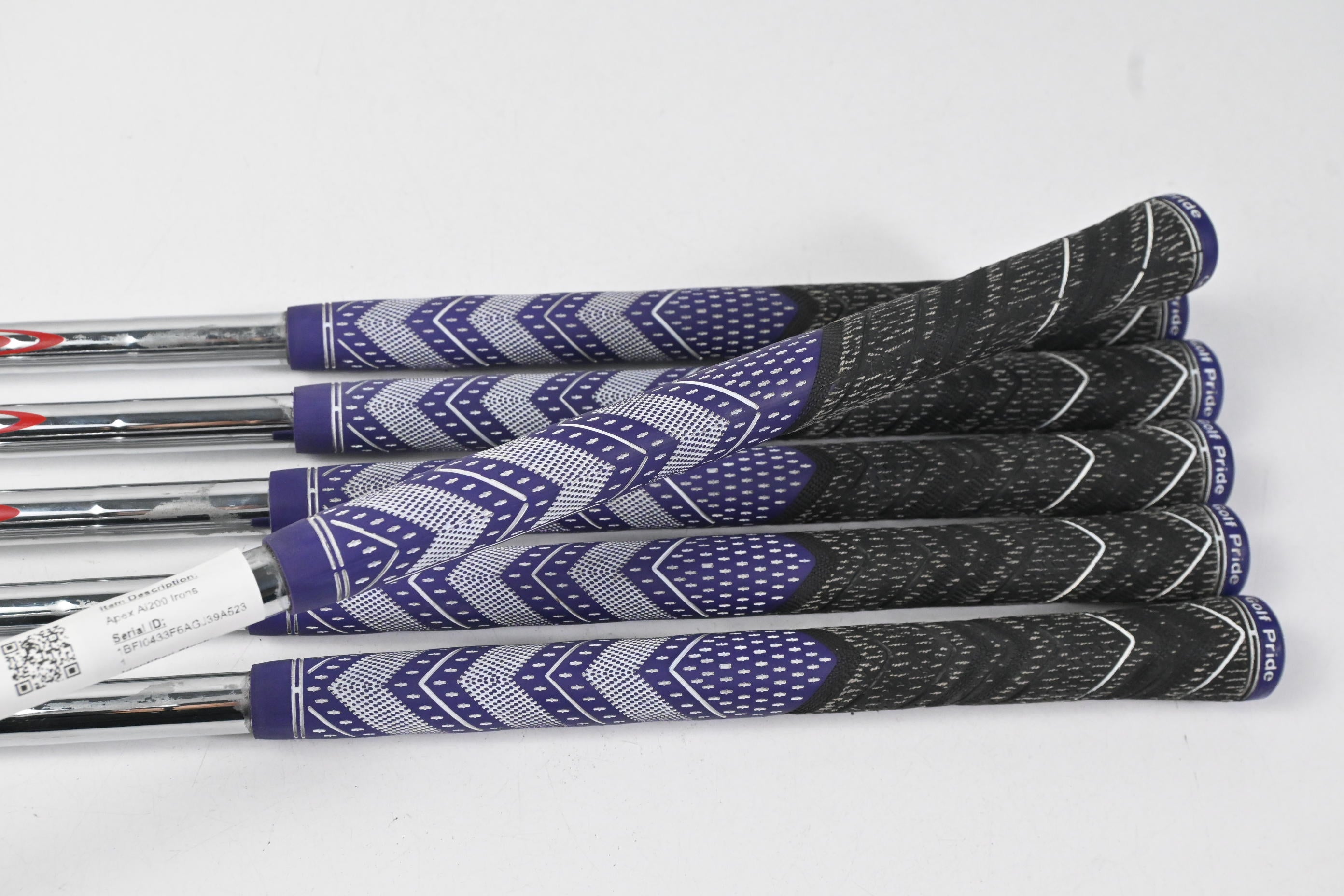 Callaway Apex Ai200 Irons / 5-PW / Regular Flex N.S.Pro Modus3 Tour 105 Shafts