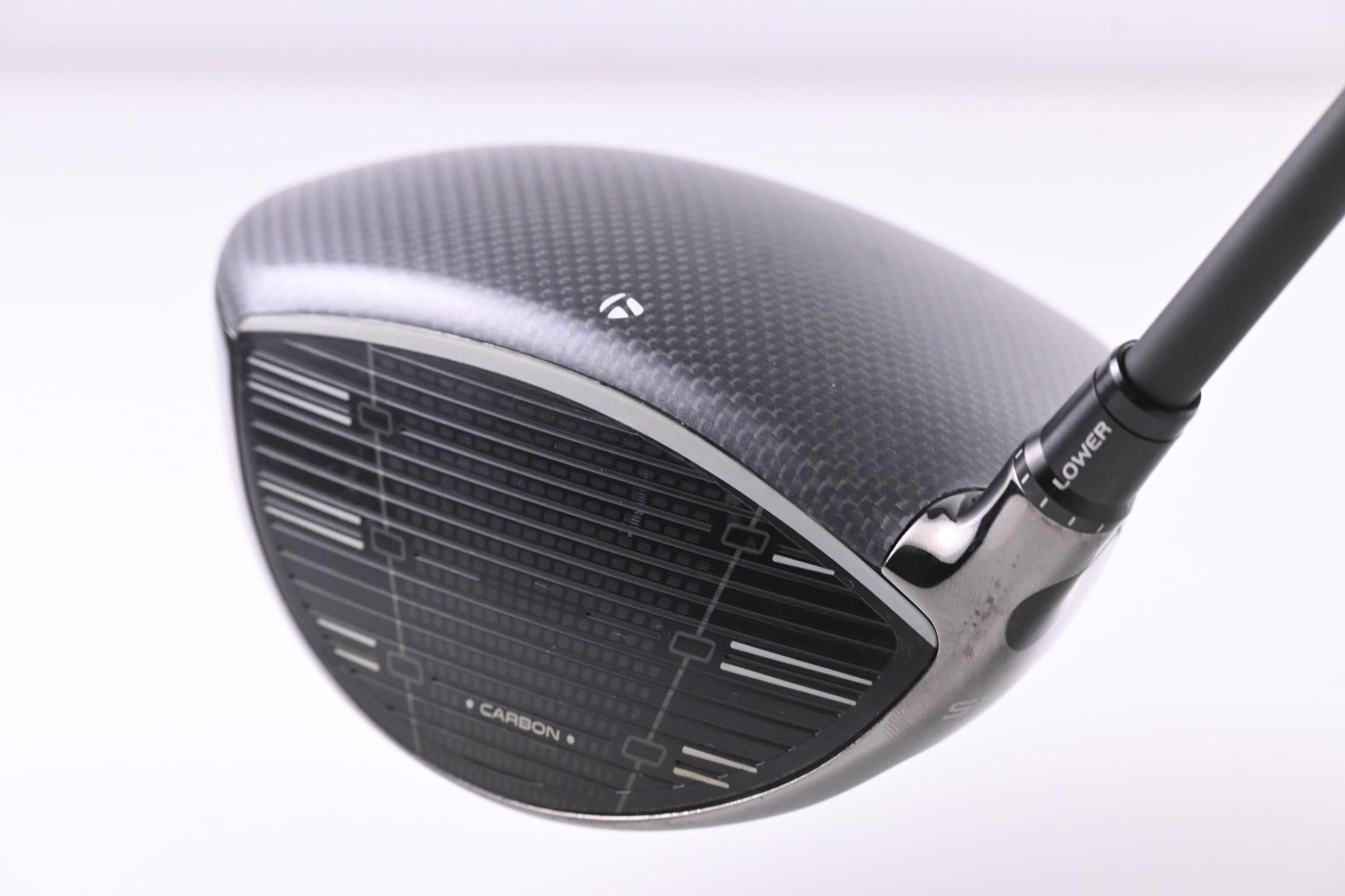 Taylormade Qi35 LS Driver / 10.5 Degree / Stiff Flex Kai`li CB Blue 60
