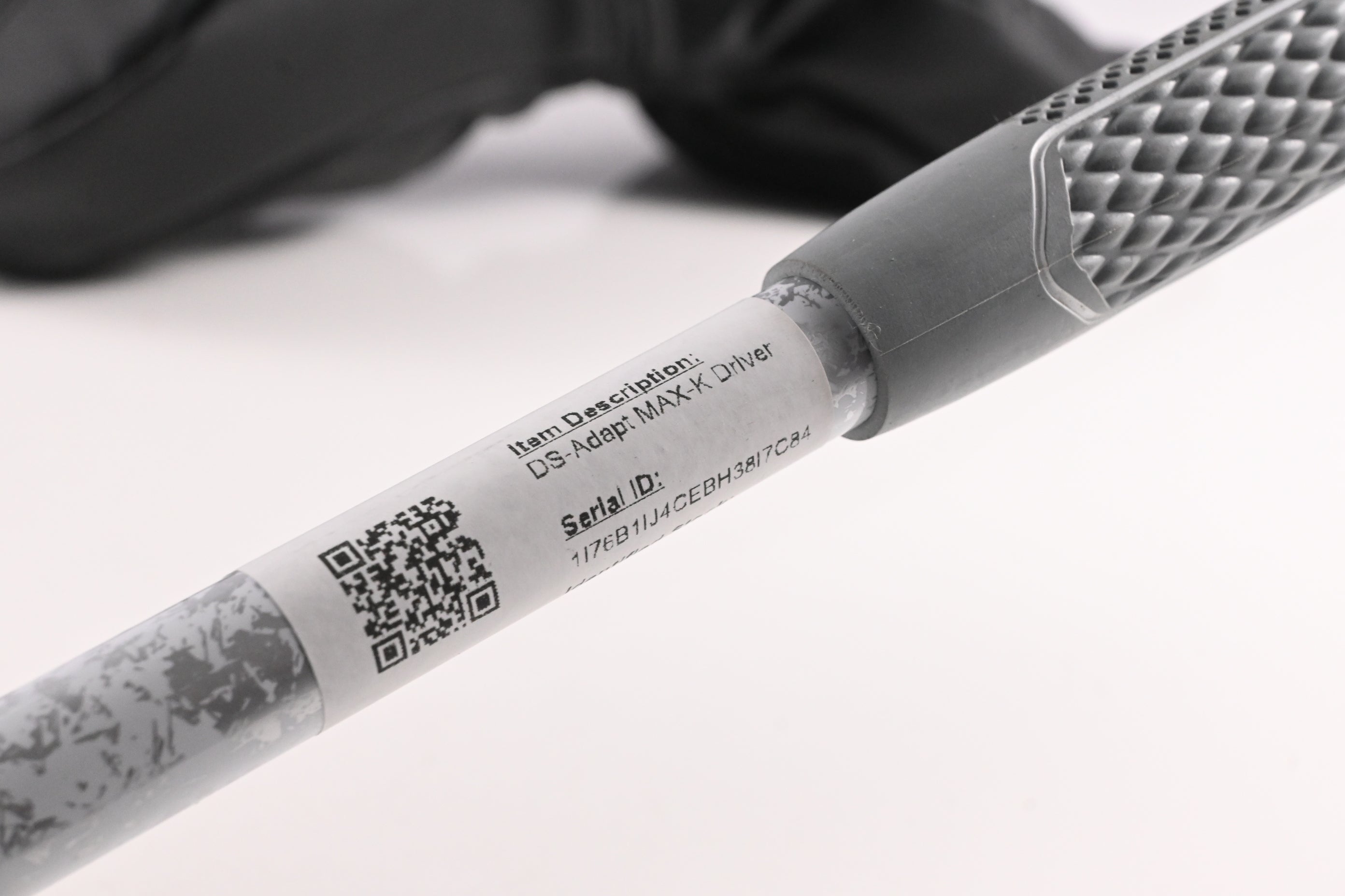 Cobra DS-Adapt MAX-K Driver / 10.5 Degree / Regular Flex Denali Blue 60 Shaft