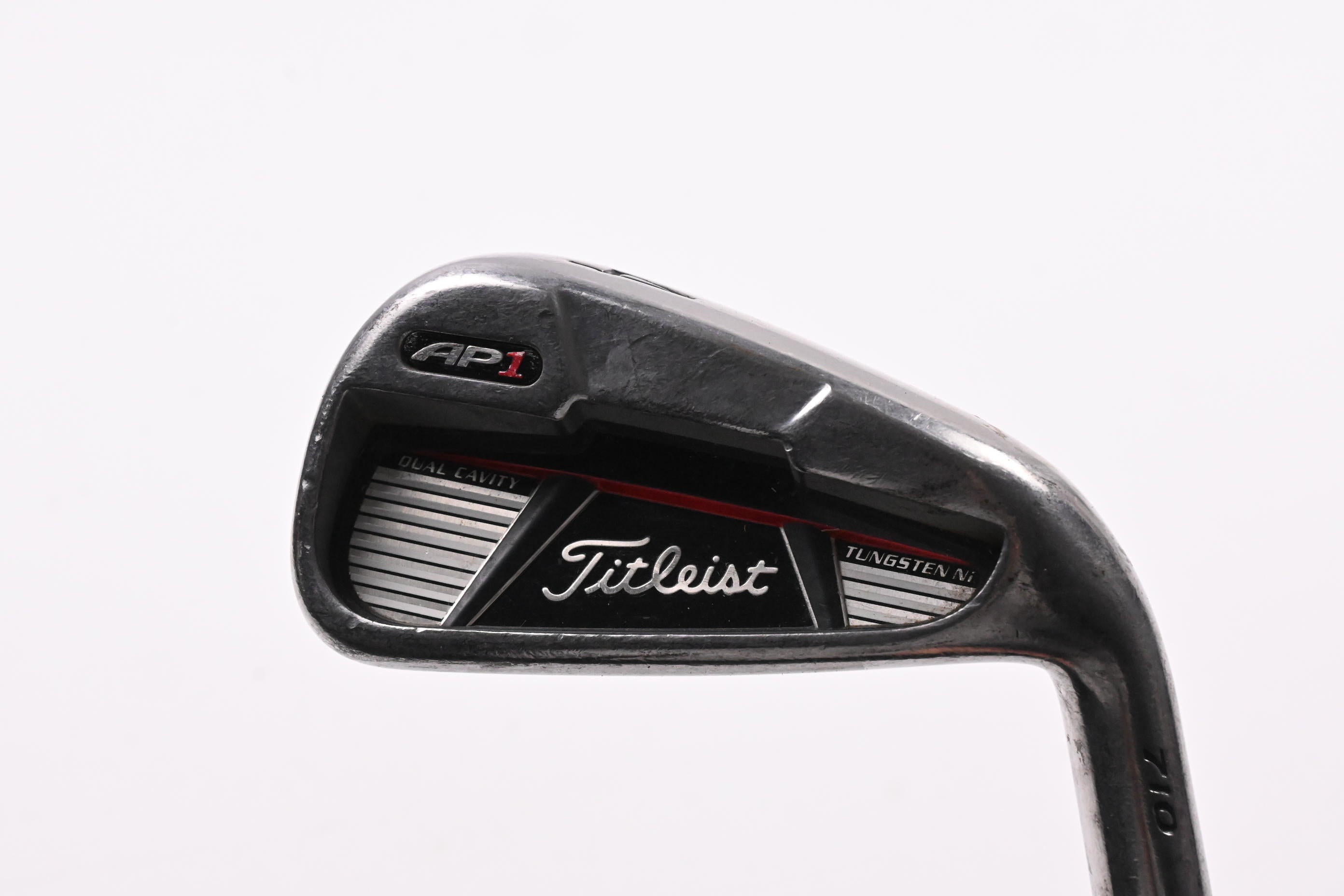 Titleist AP1 710 #4 Iron / 23 Degree / Regular Flex Dynamic Gold R300 Shaft