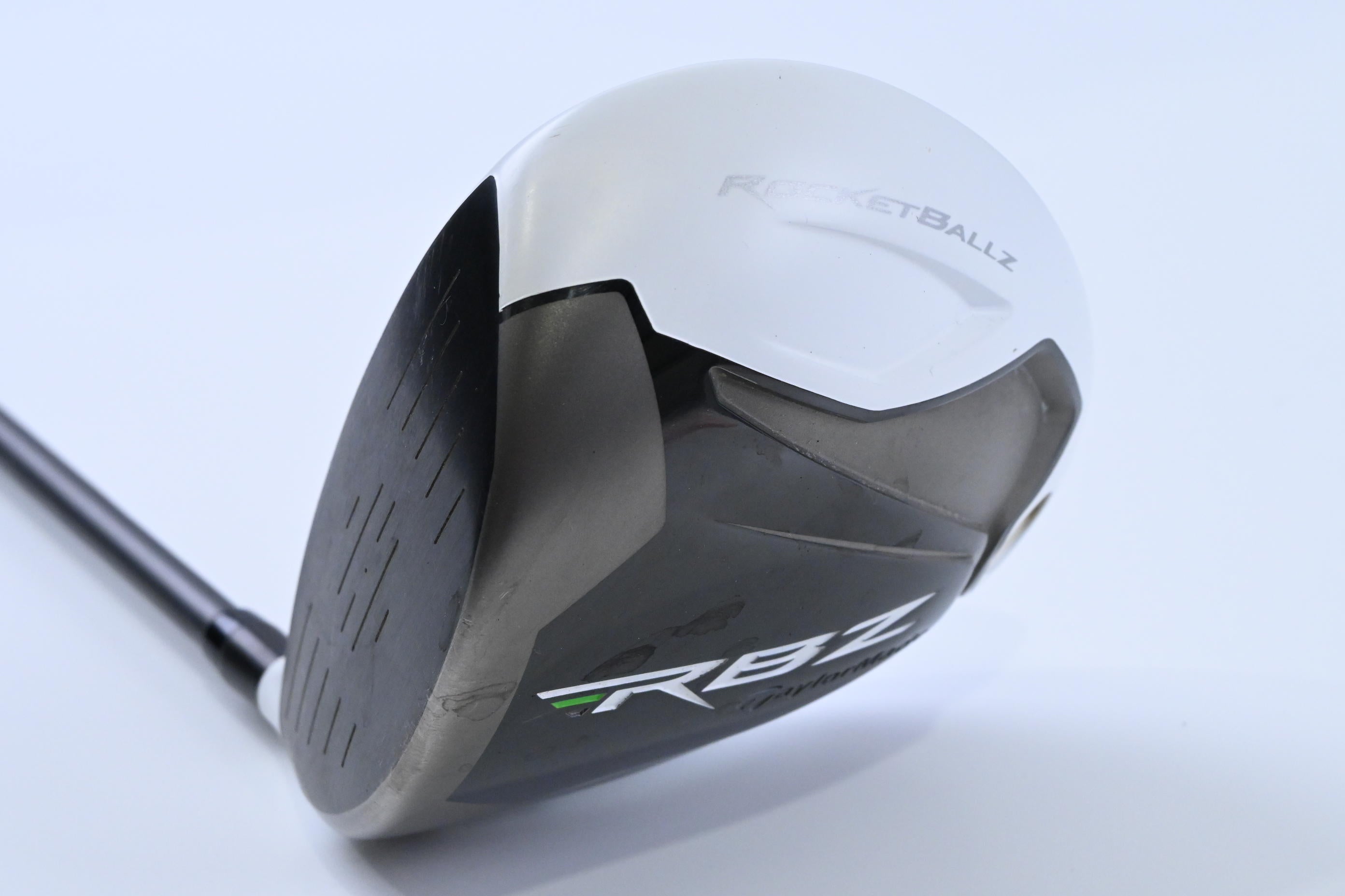 Left Hand Taylormade RBZ Driver / 10.5 Degree / Regular Flex Matrix Ozik Xcon 5