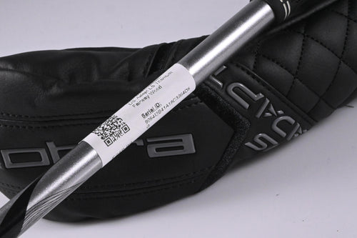 Left Hand Cobra DS-Adapt LS Titanium #3 Wood / 14.5 Degree / X-Flex Fujikura 70