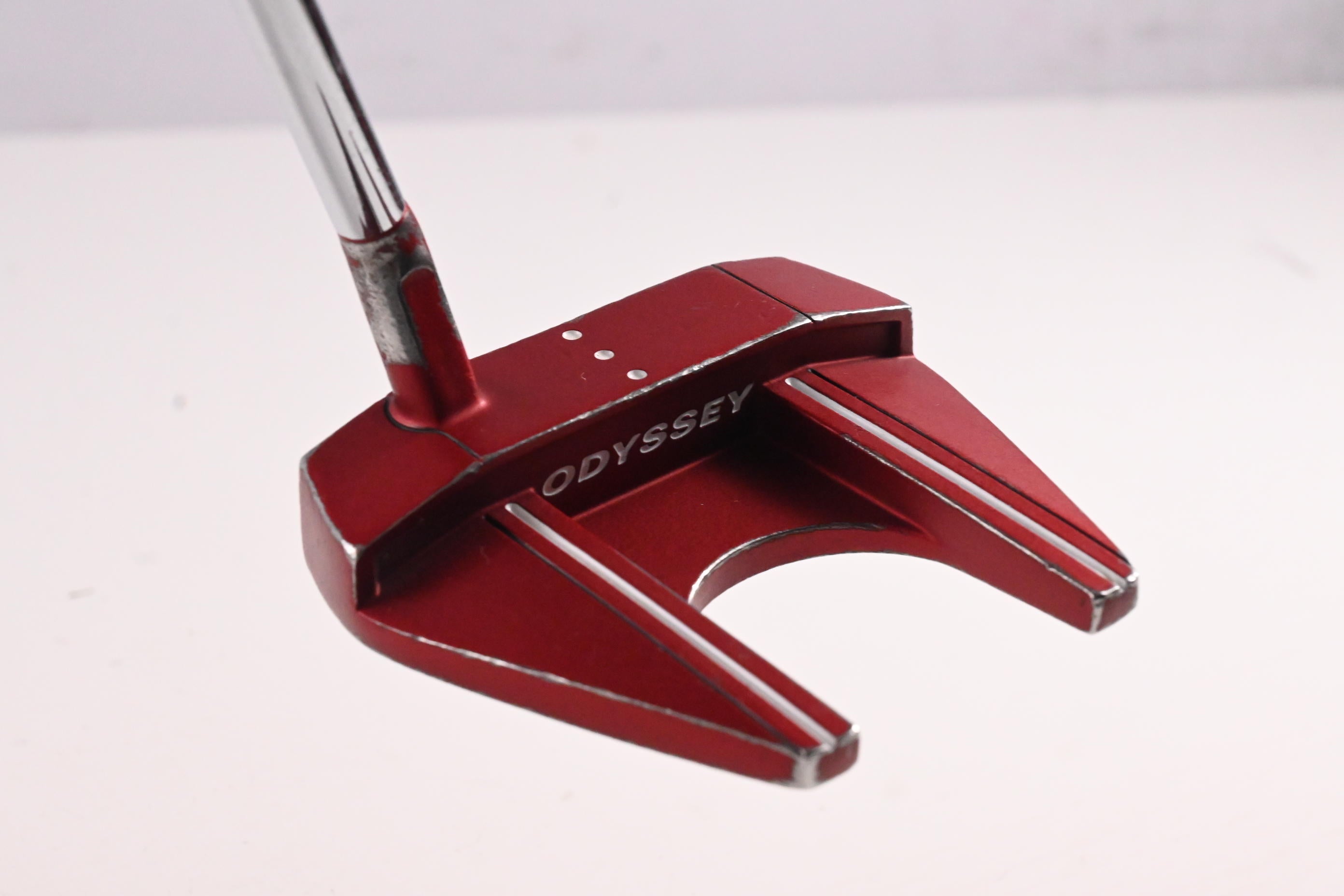 Odyssey O-Works Red 7s Putter / 33.5 Inch