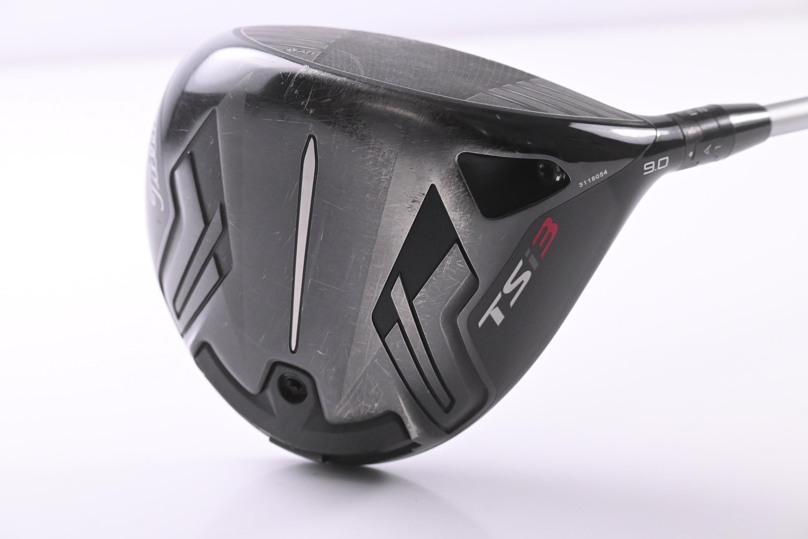 Titleist TSi3 Driver / 9 Degree / Regular Flex MMT 40 Shaft