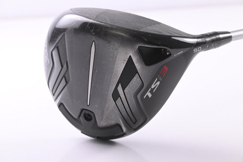 Titleist TSi3 Driver / 9 Degree / Regular Flex MMT 40 Shaft