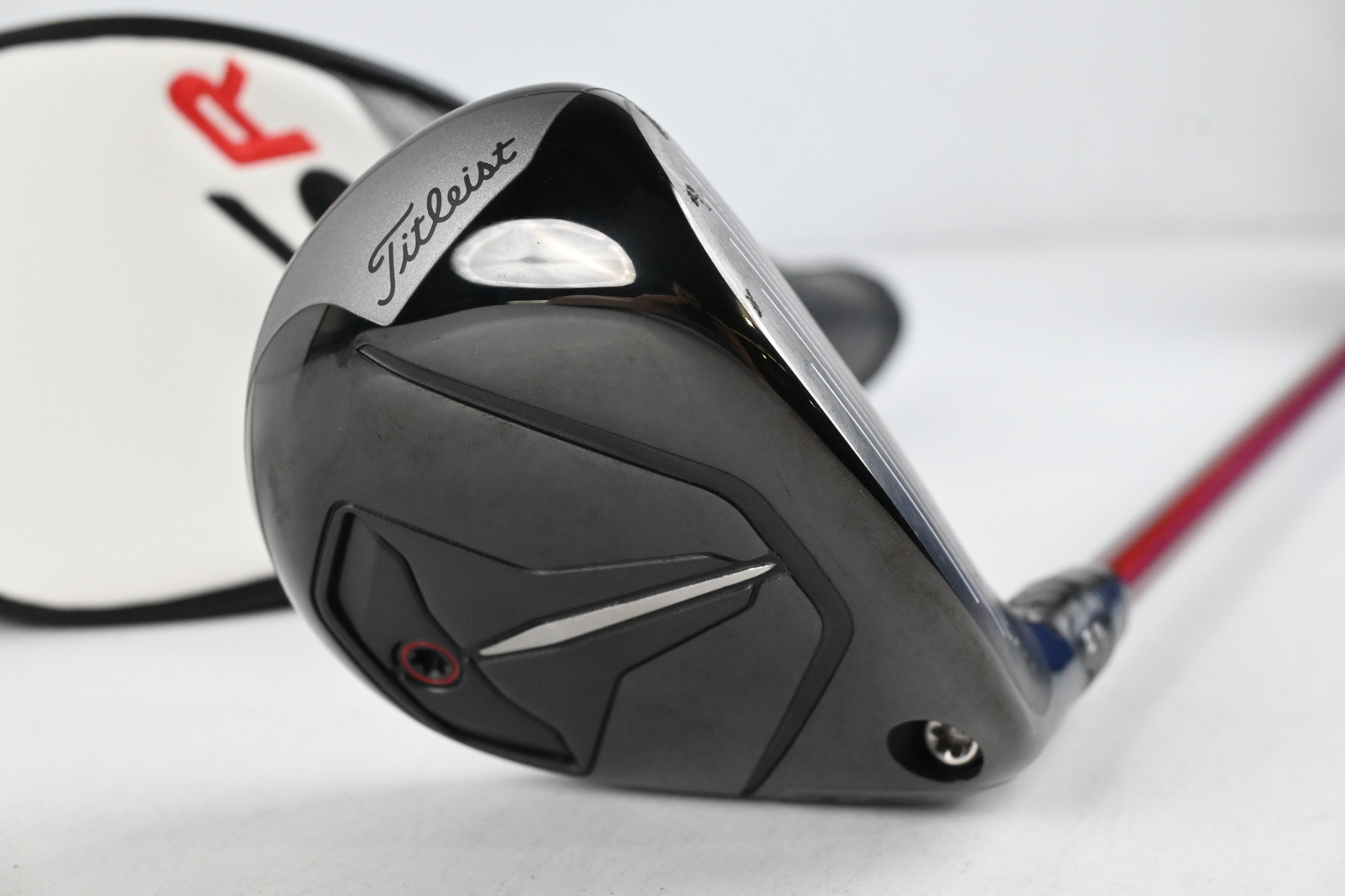Titleist TSR1 #4 Hybrid / 20 Degree / Senior Flex Denali Red 60 Shaft