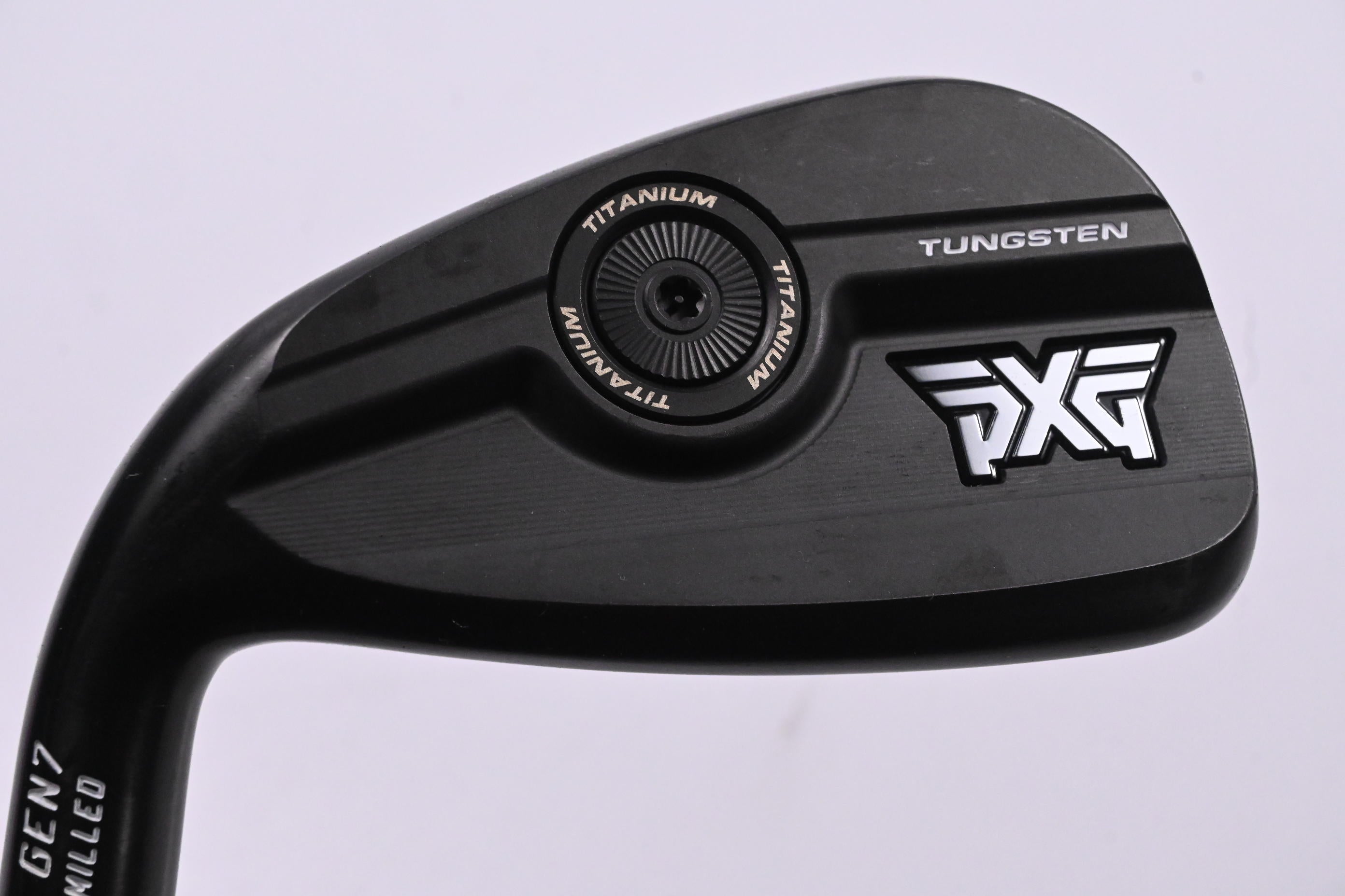 Left Hand PXG 0311 XP Gen7 #9 Iron / Stiff Flex Aerotech Steelfiber i110 Shaft