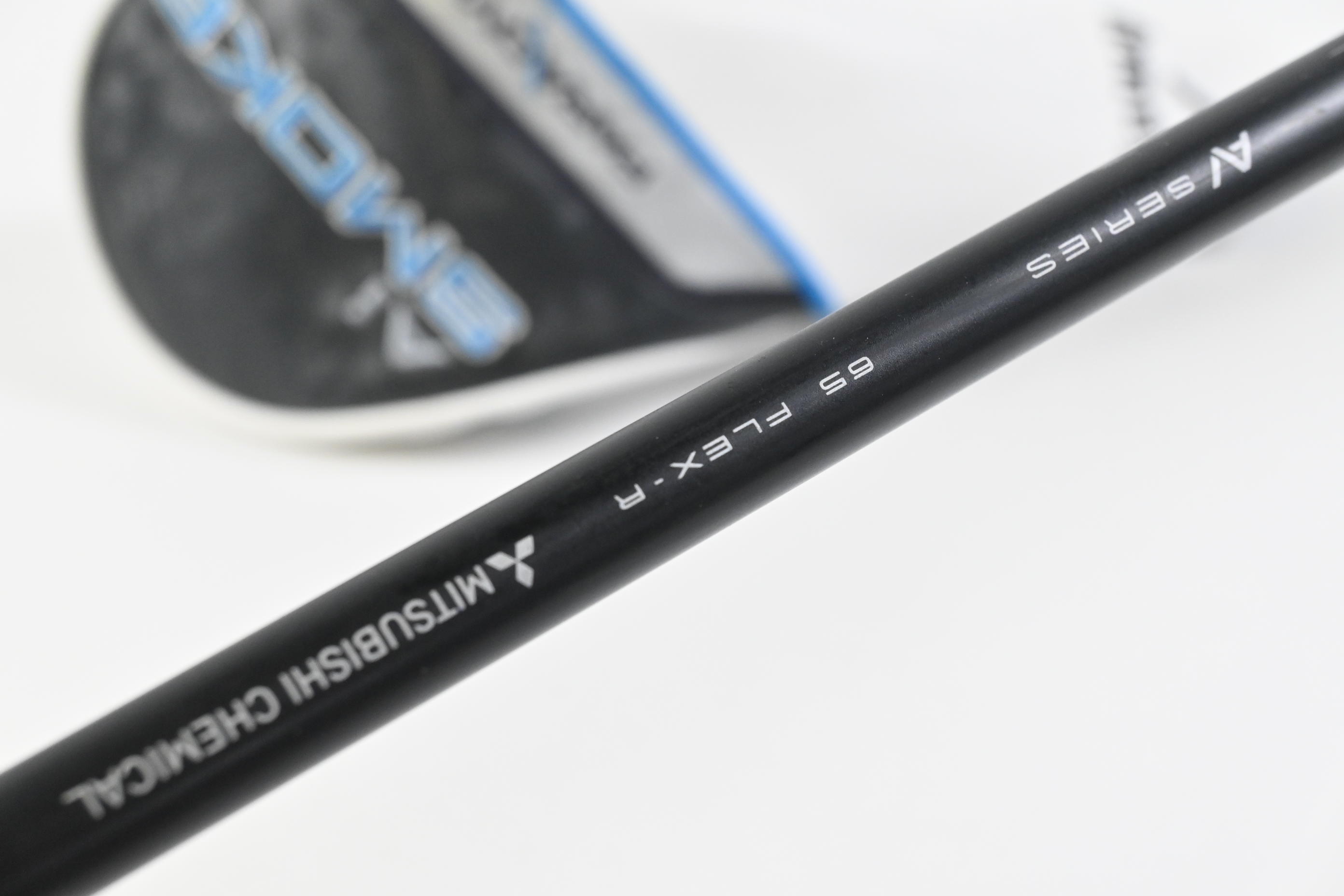 Callaway Paradym Ai Smoke Max #3 Wood / 15 Degree / Regular Flex Tensei AV Blue