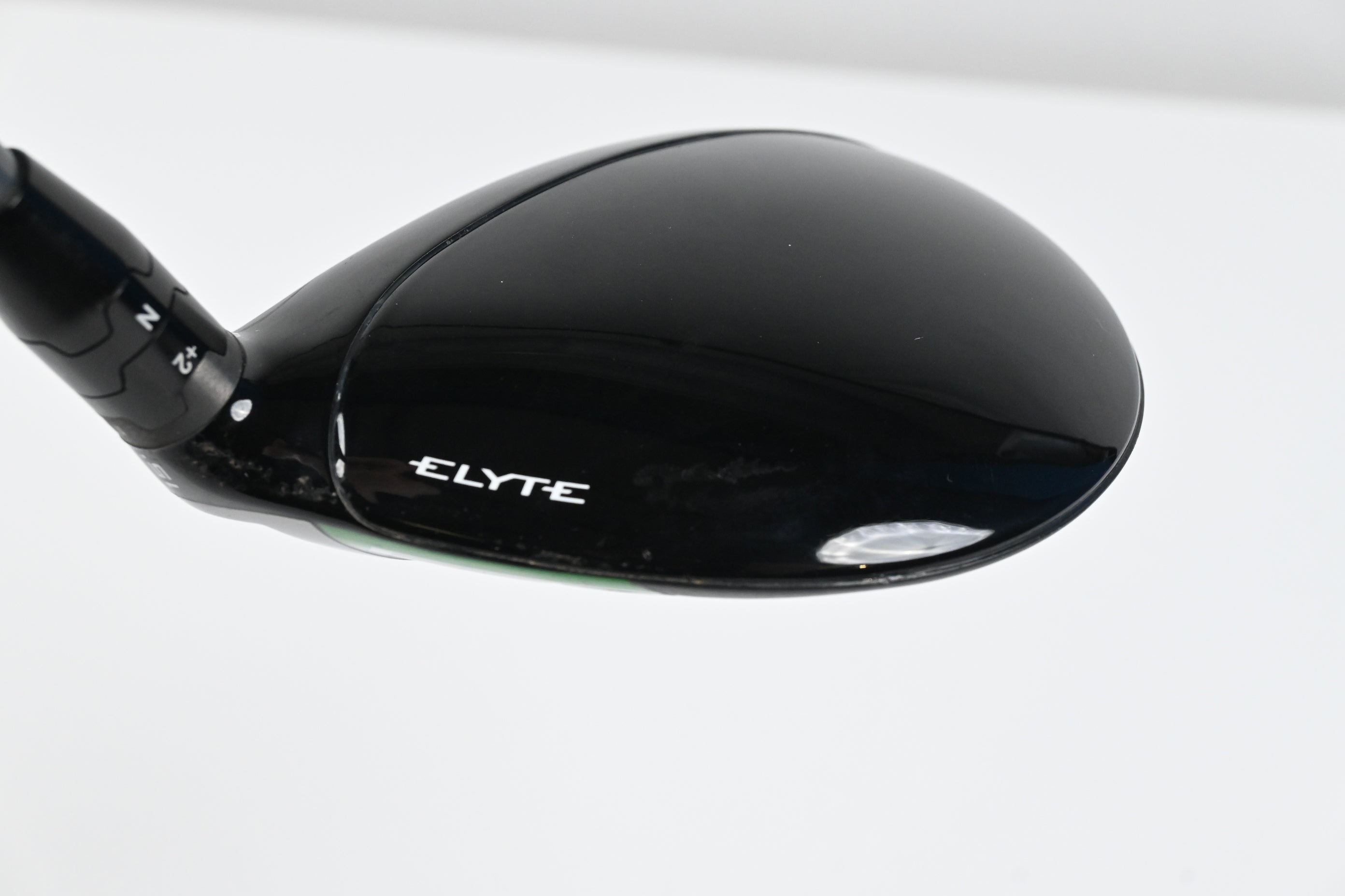 Callaway Elyte Triple Diamond #3 Wood / 15 Degree / Stiff Flex Denali Charcoal