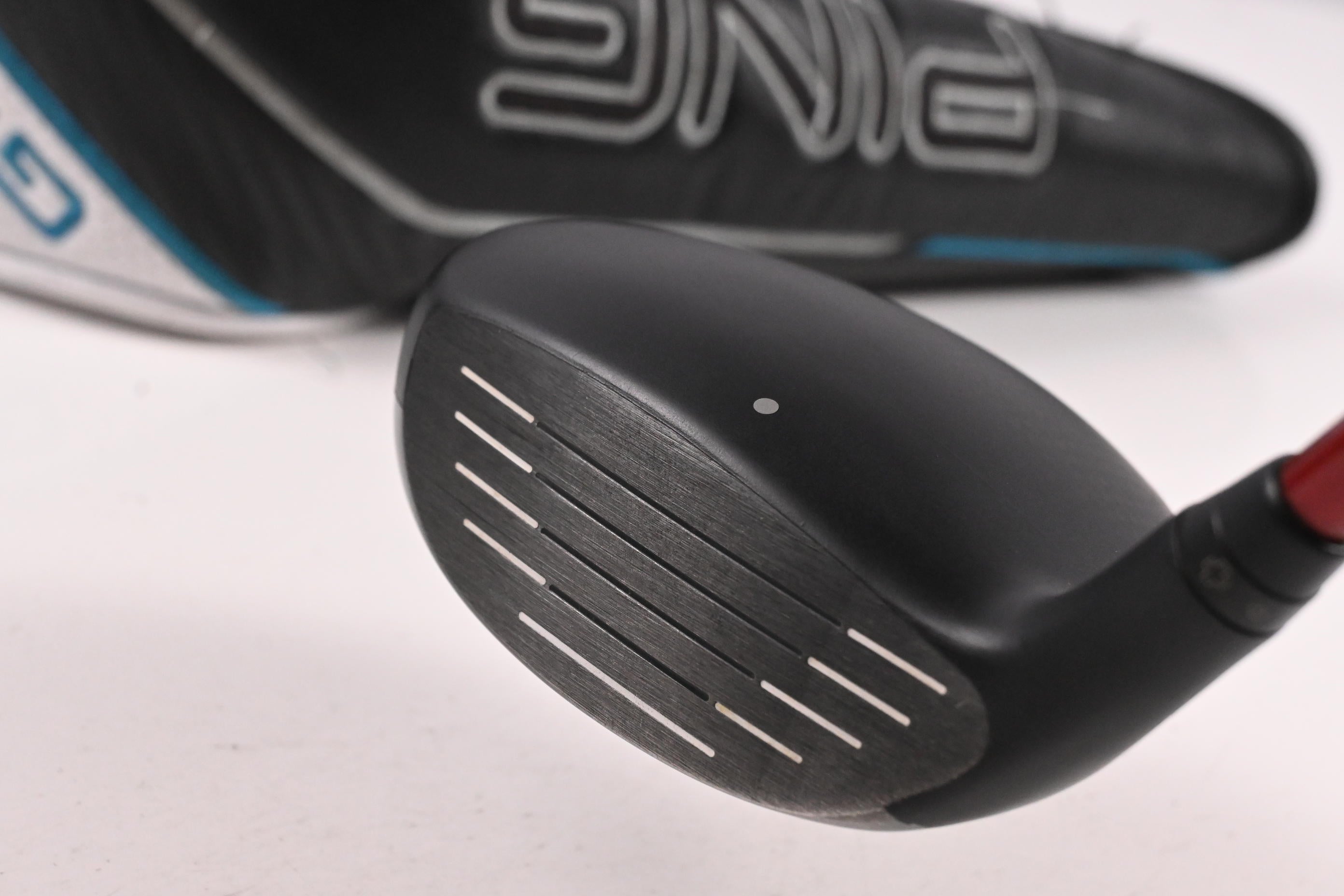 Ping G440 Max #5 Wood / 19 Degree / Stiff Flex Denali Red 70 Shaft