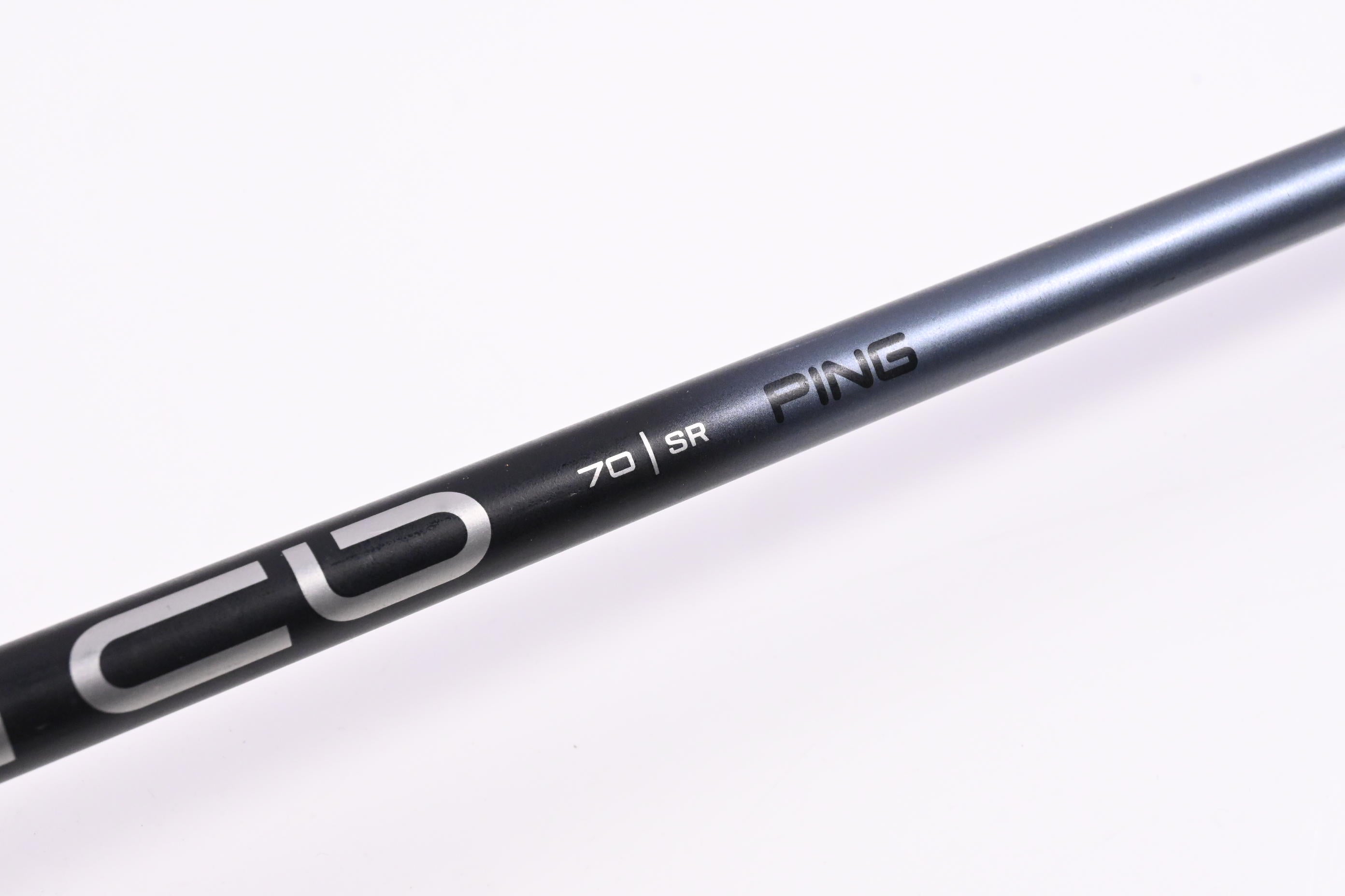 Ping Alta CB Slate 70 #5 Hybrid Shaft / Senior Flex / Ping 3rd Gen