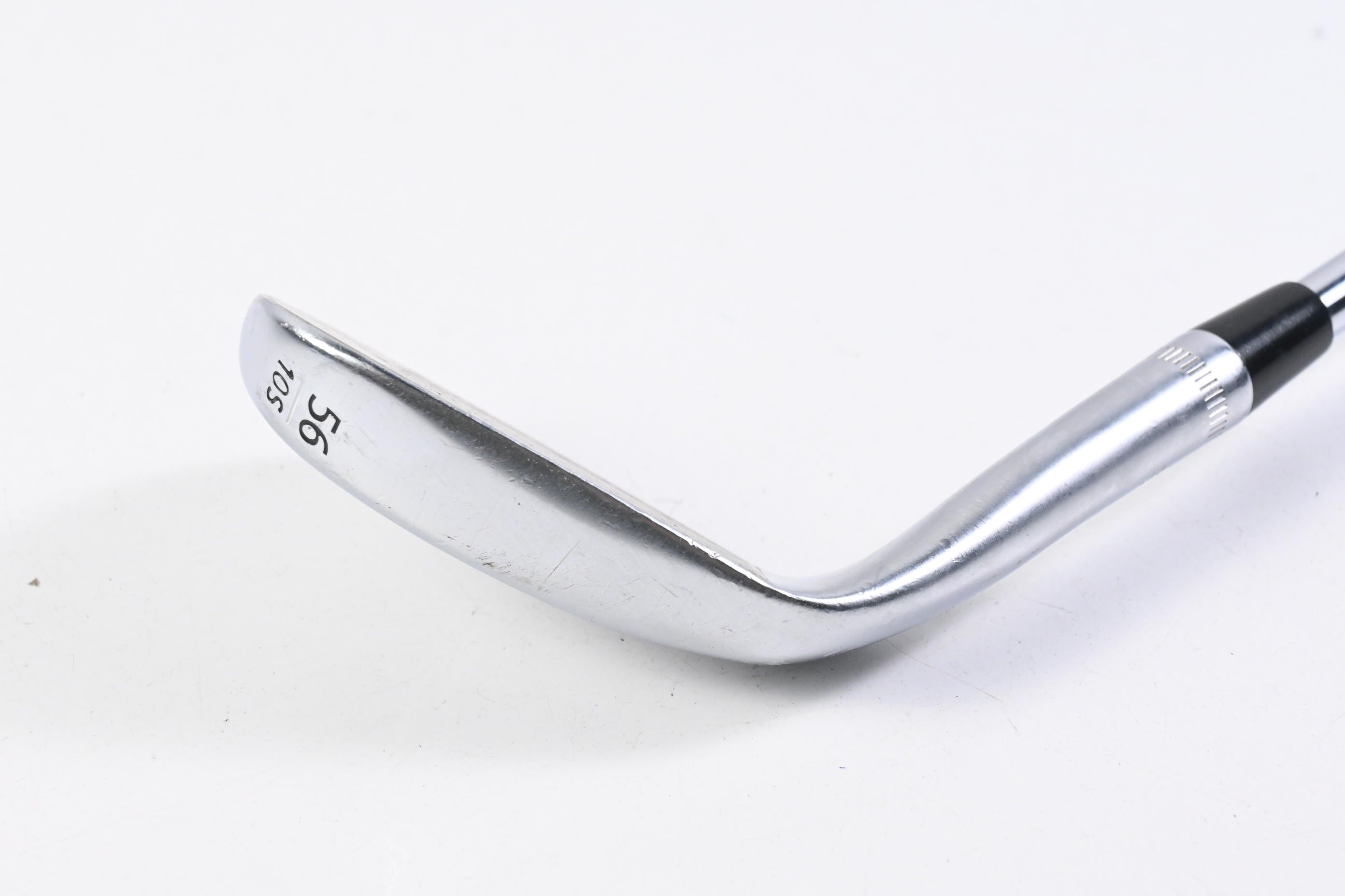 Callaway Jaws Raw Sand Wedge / 56 Degree / Wedge Flex Dynamic Gold Spinner Shaft