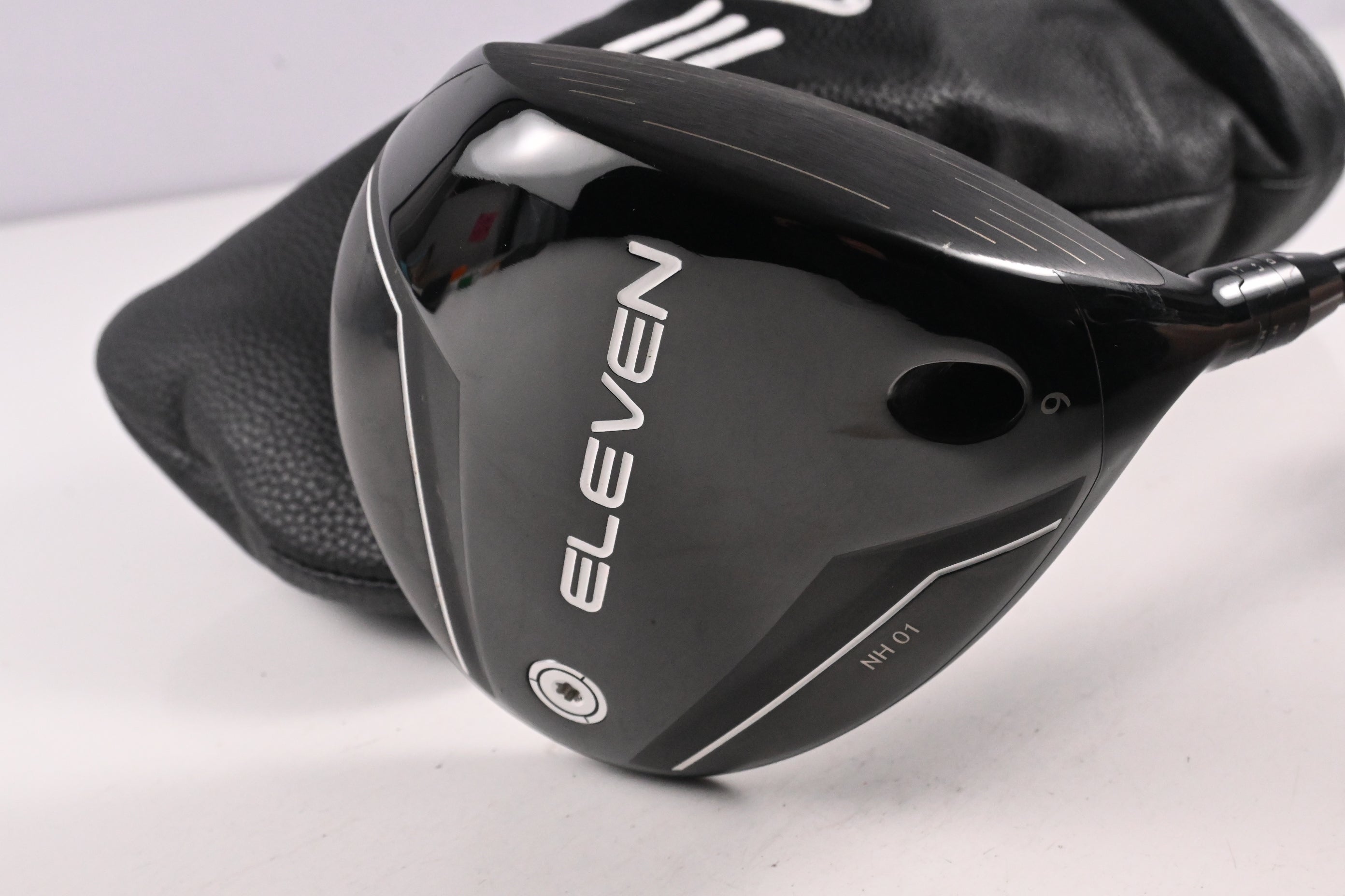 Eleven NH-01 Driver / 9 Degree / Regular Flex KBS MAX HL 42 Shaft