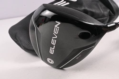Eleven NH-01 Driver / 9 Degree / Regular Flex KBS MAX HL 42 Shaft