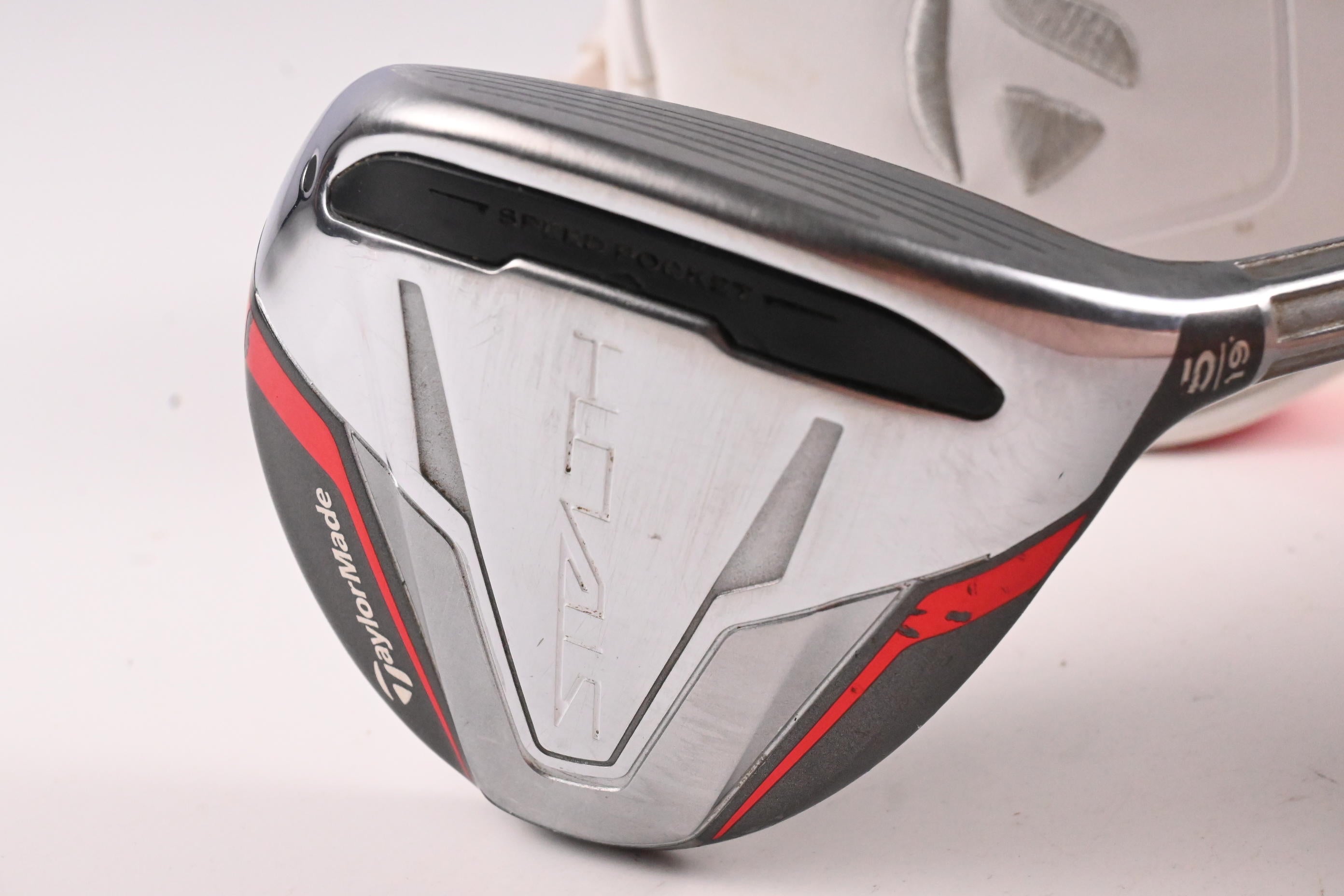 Ladies Taylormade Stealth #5 Wood / 18 Degree / Ladies Flex Aldila Ascent 45
