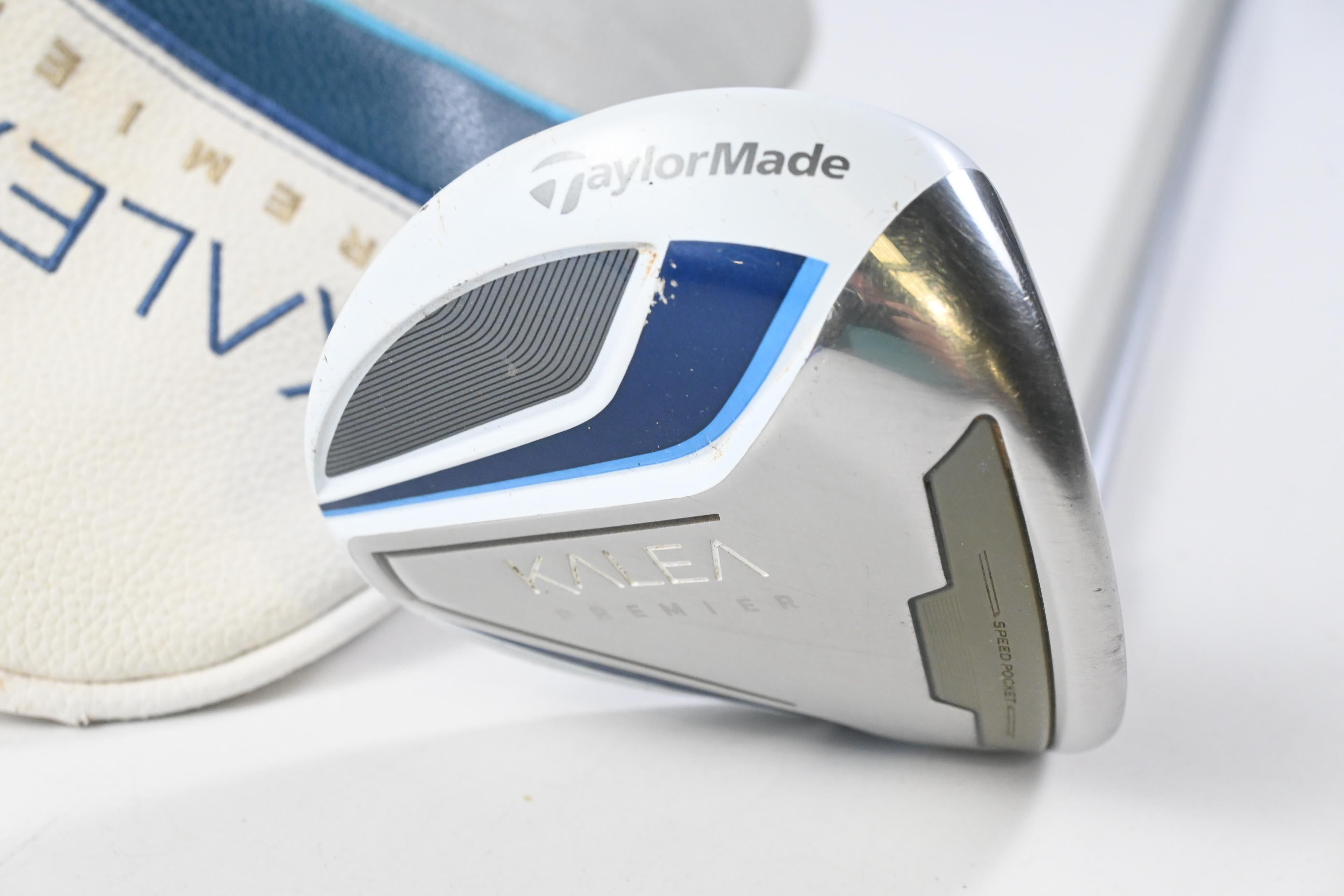 Ladies Taylormade Kalea Premier #3 Wood / 17 Degree / Ladies Flex Kalea 40 Shaft