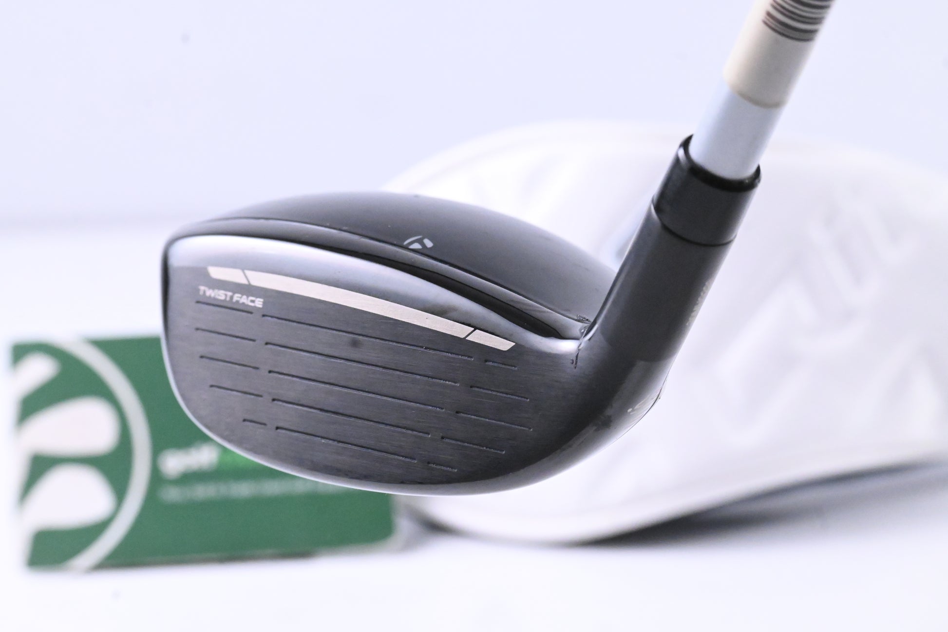 Ladies Taylormade Qi10 Max #5 Hybrid / 27 Degree / Ladies Flex Speeder NX TCS 40
